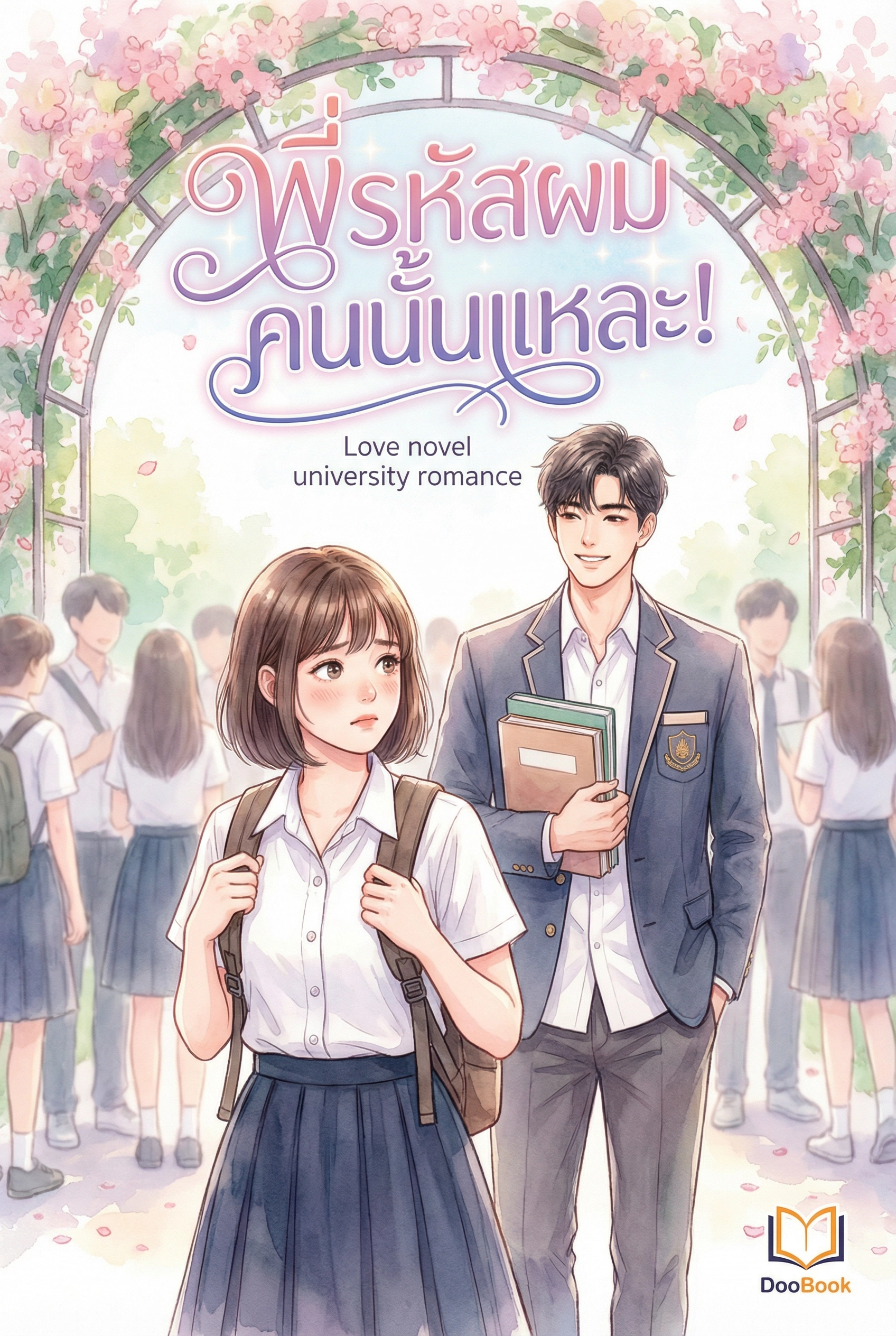 พี่รหัสผม...คนนั้นแหละ!