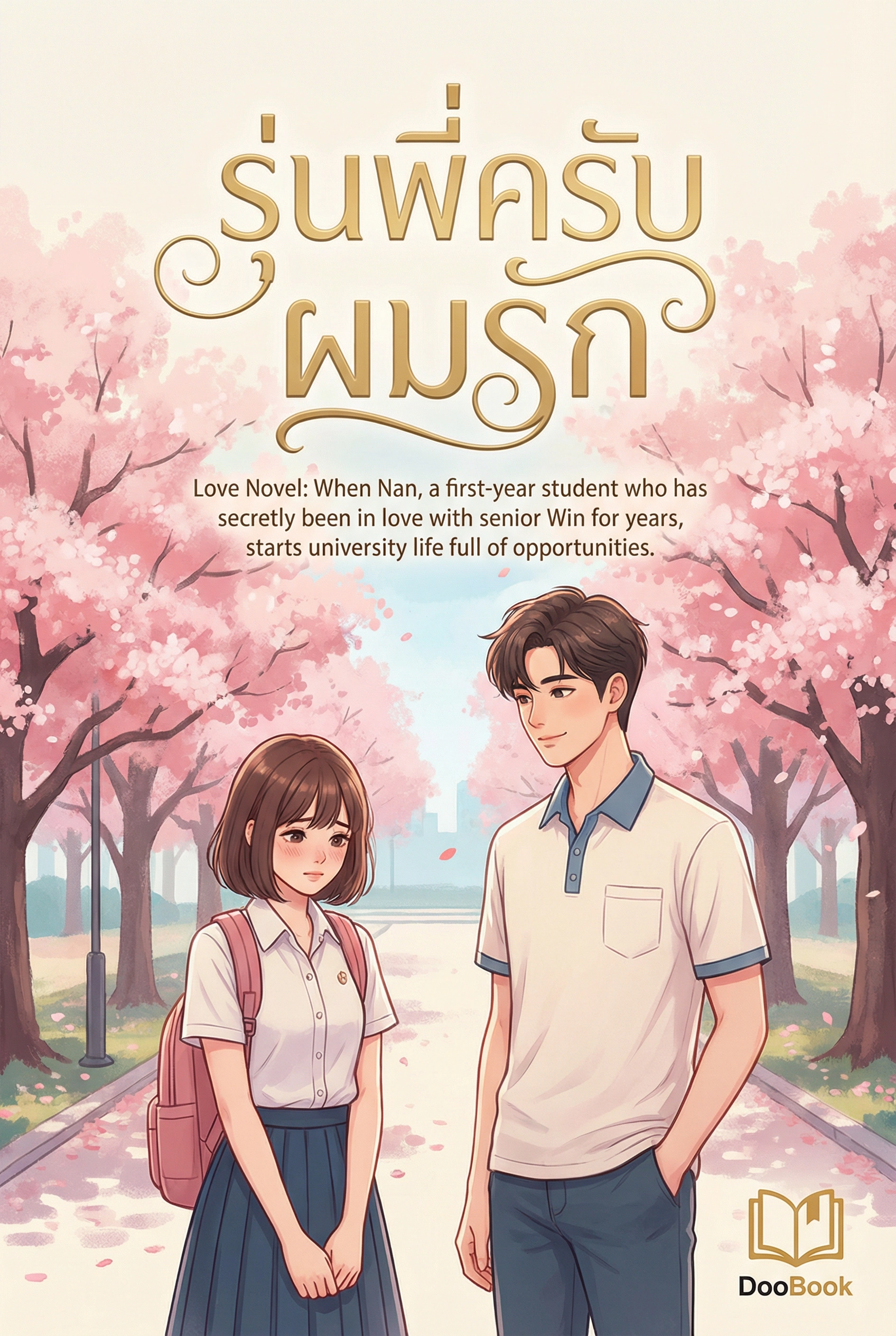 รุ่นพี่ครับ...ผมรัก