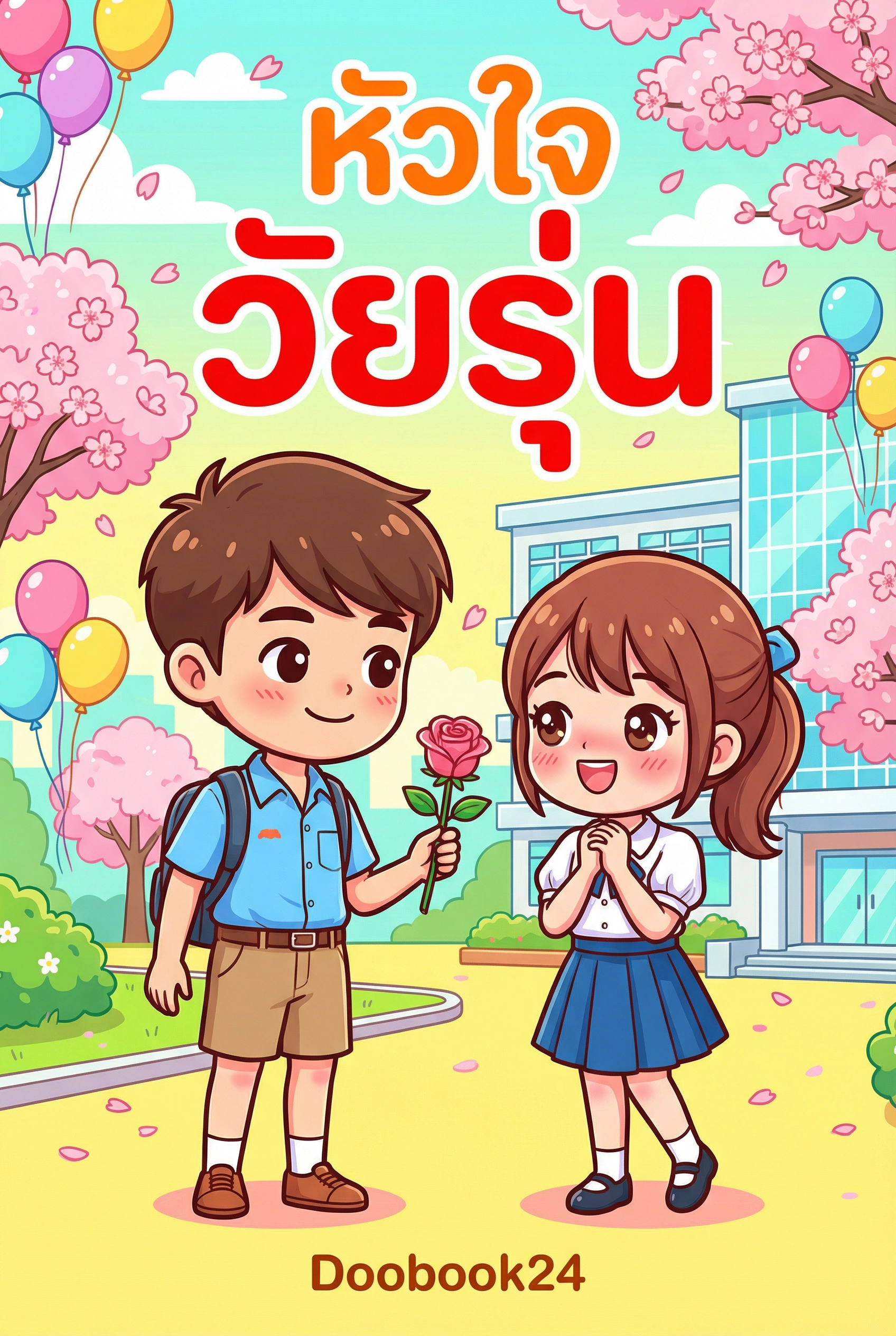 หัวใจวัยรุ่น