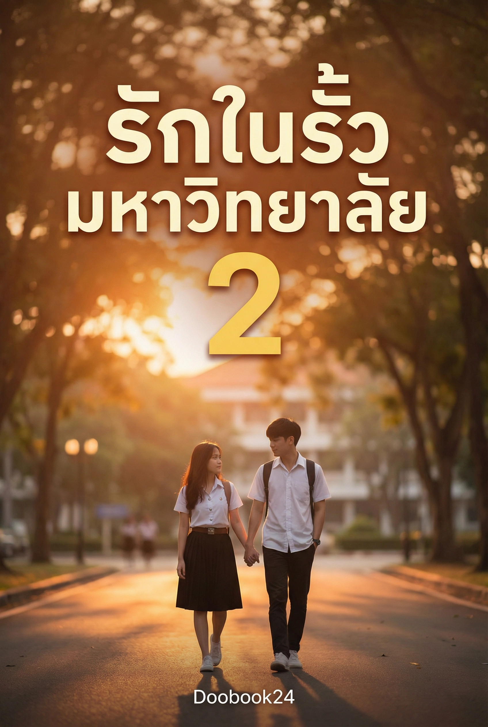 รักในรั้วมหาวิทยาลัย2
