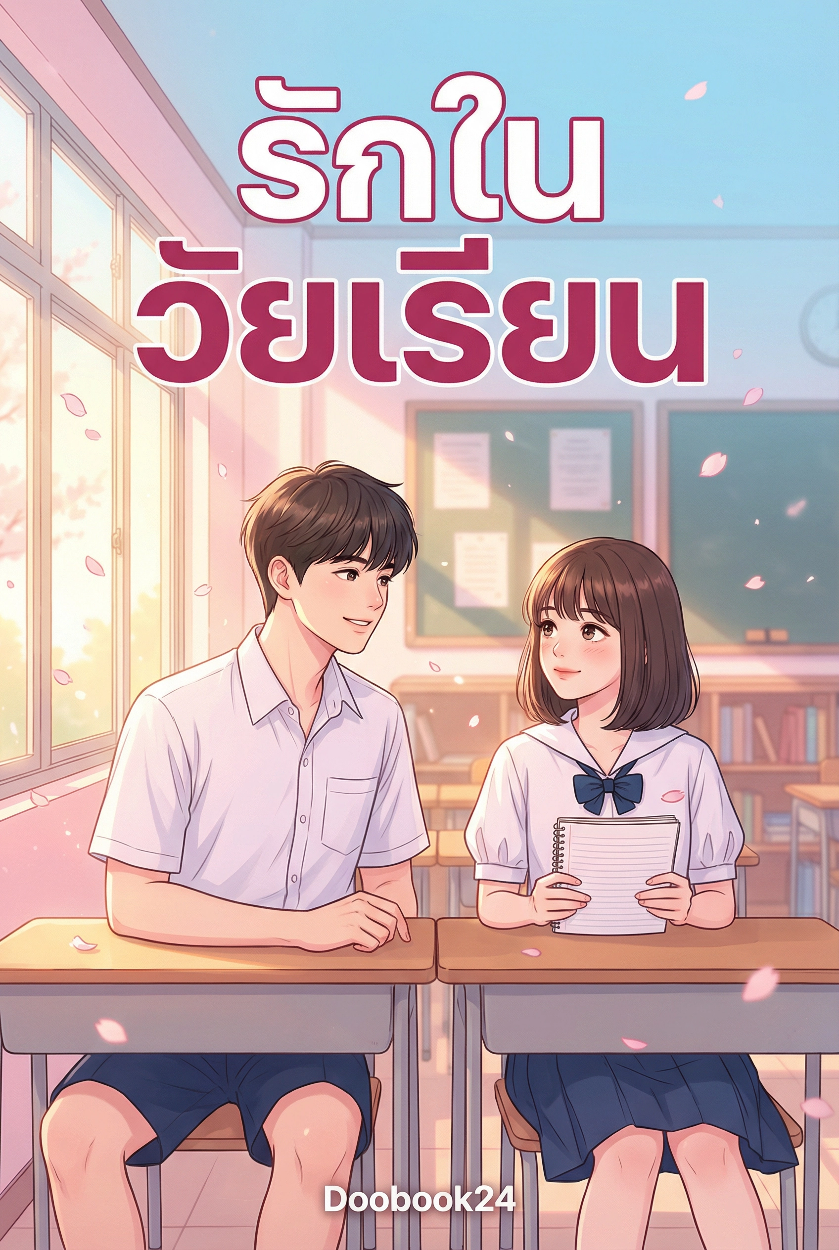 ใจในวัยเรียน