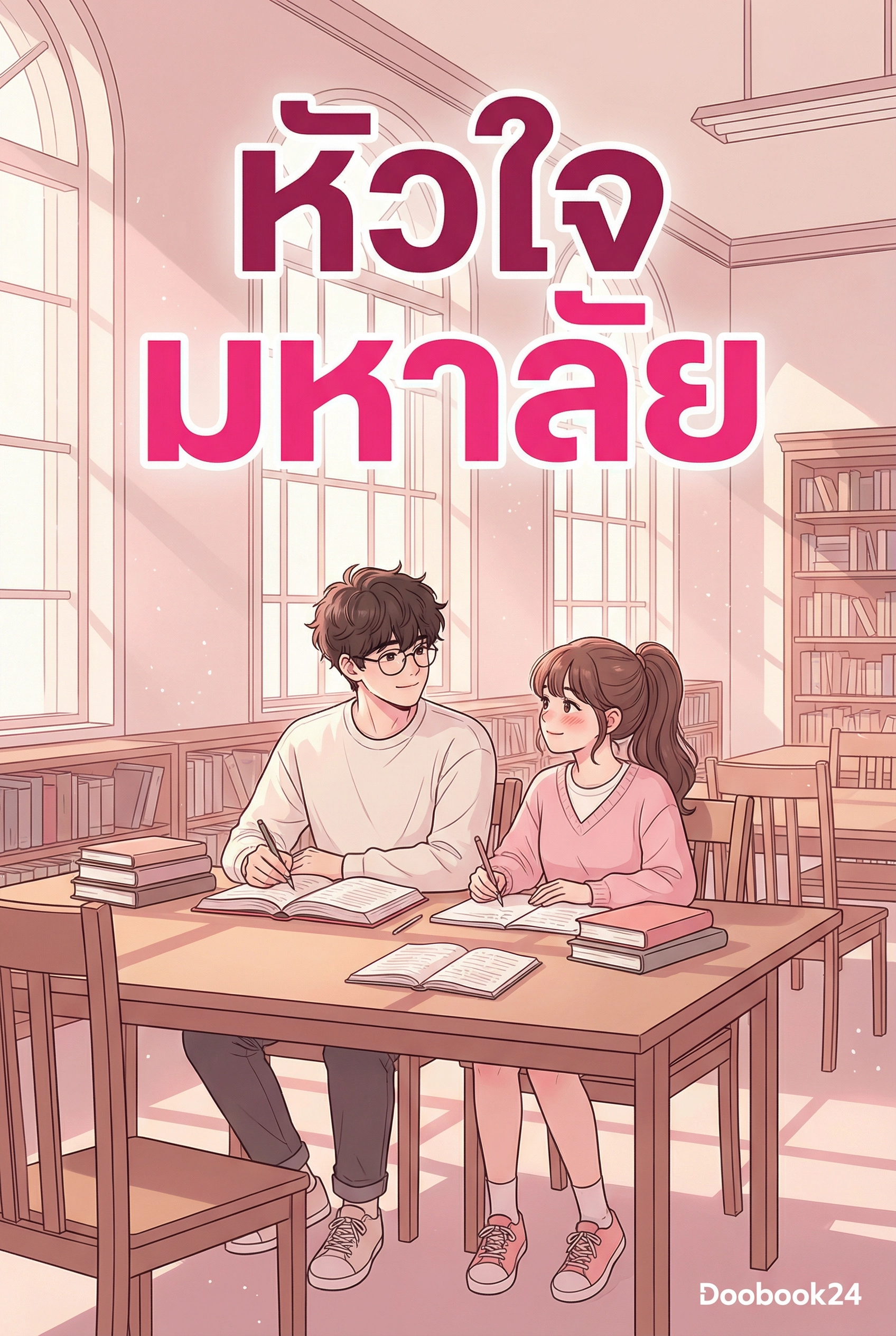 หัวใจมหาลัย