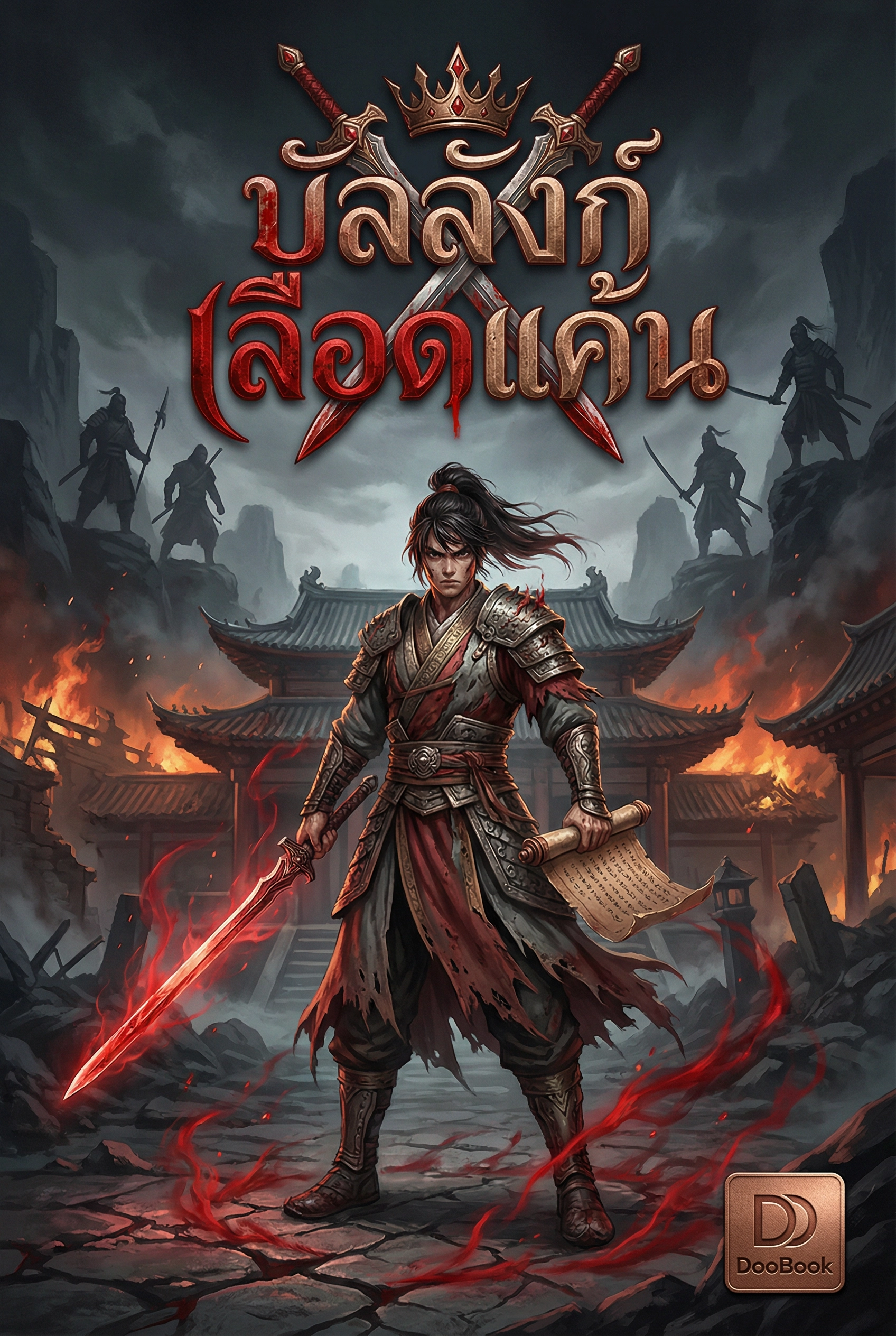 บัลลังก์เลือดแค้น