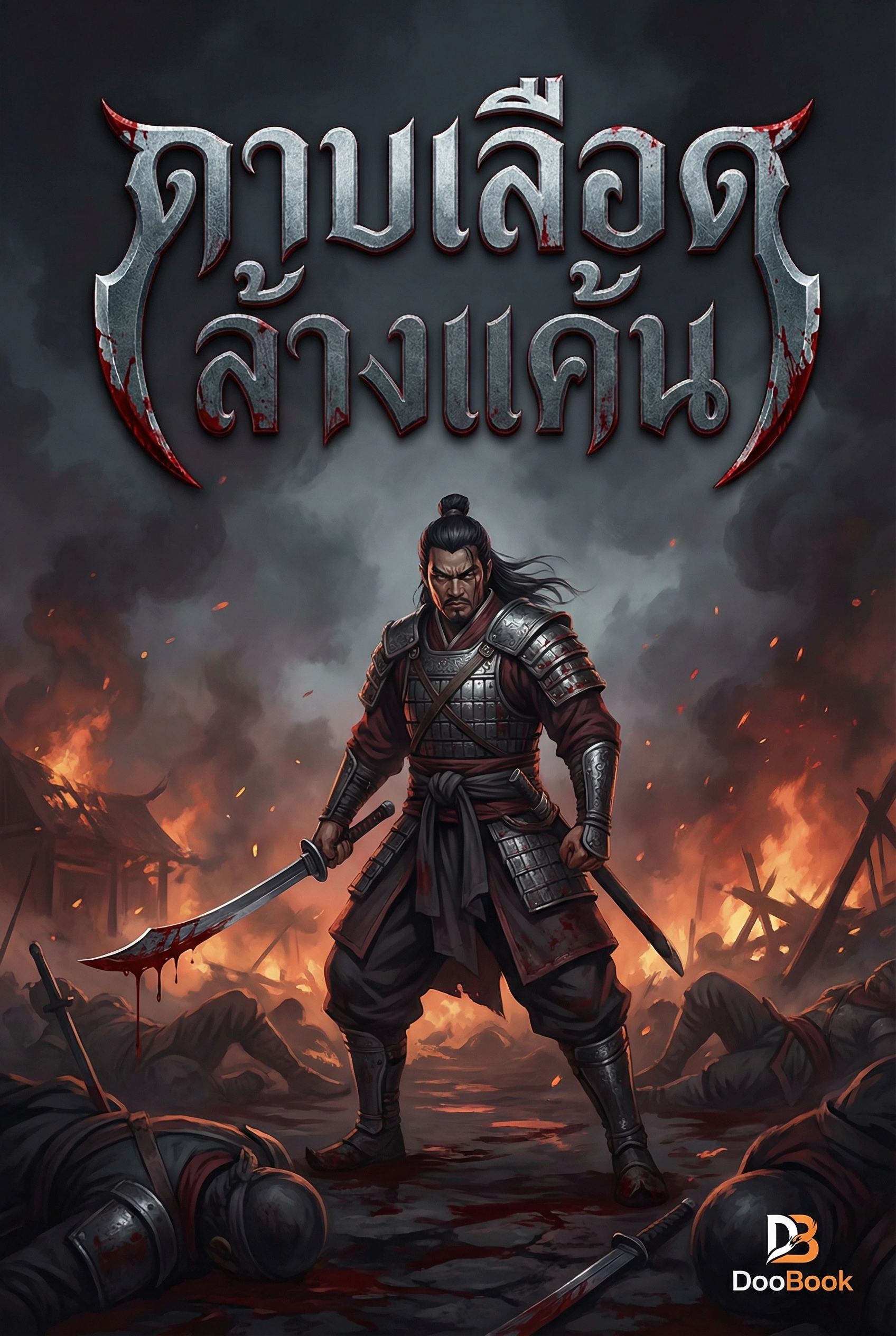 ดาบเลือดล้างแค้น