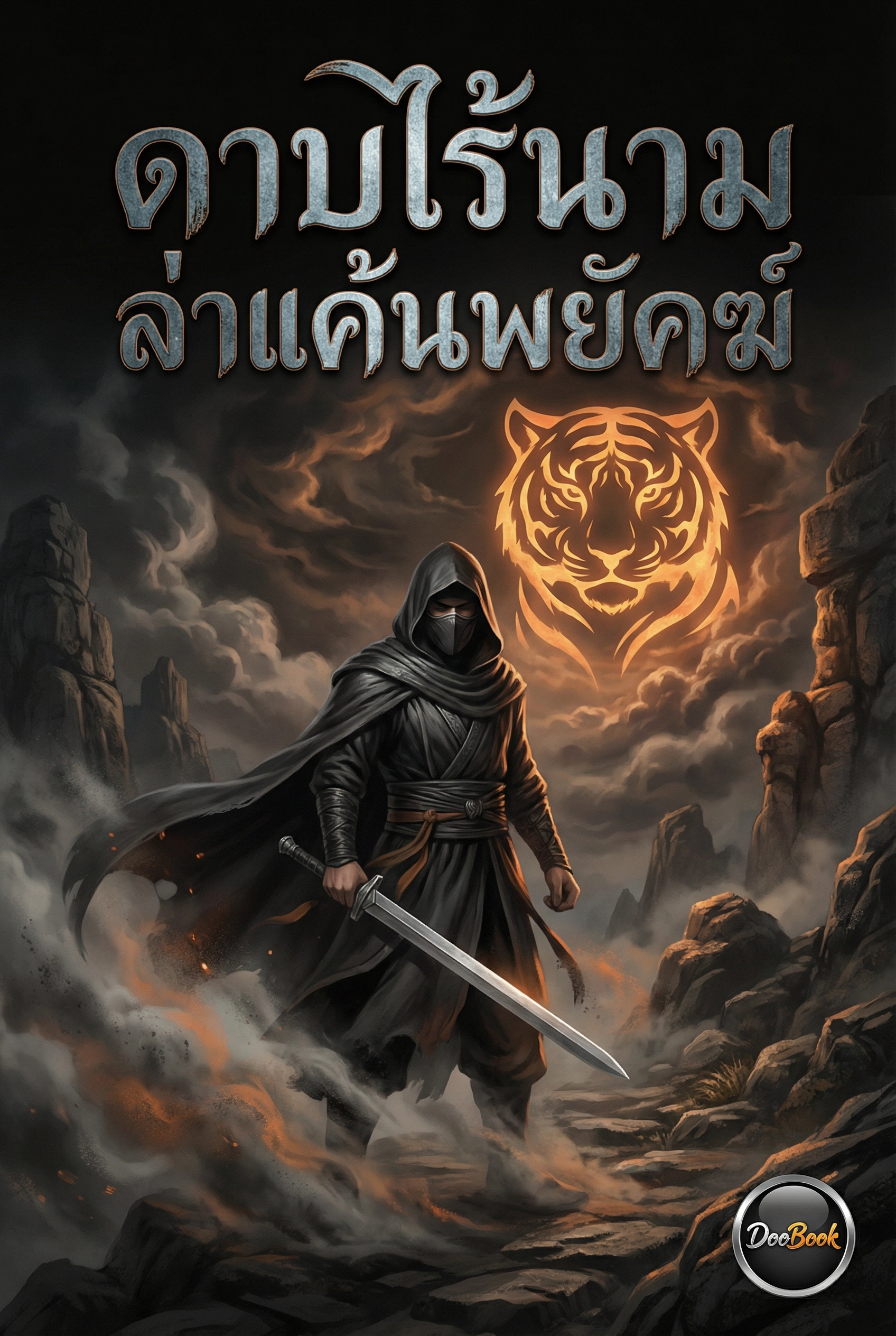 ดาบไร้นาม ล่าแค้นพยัคฆ์