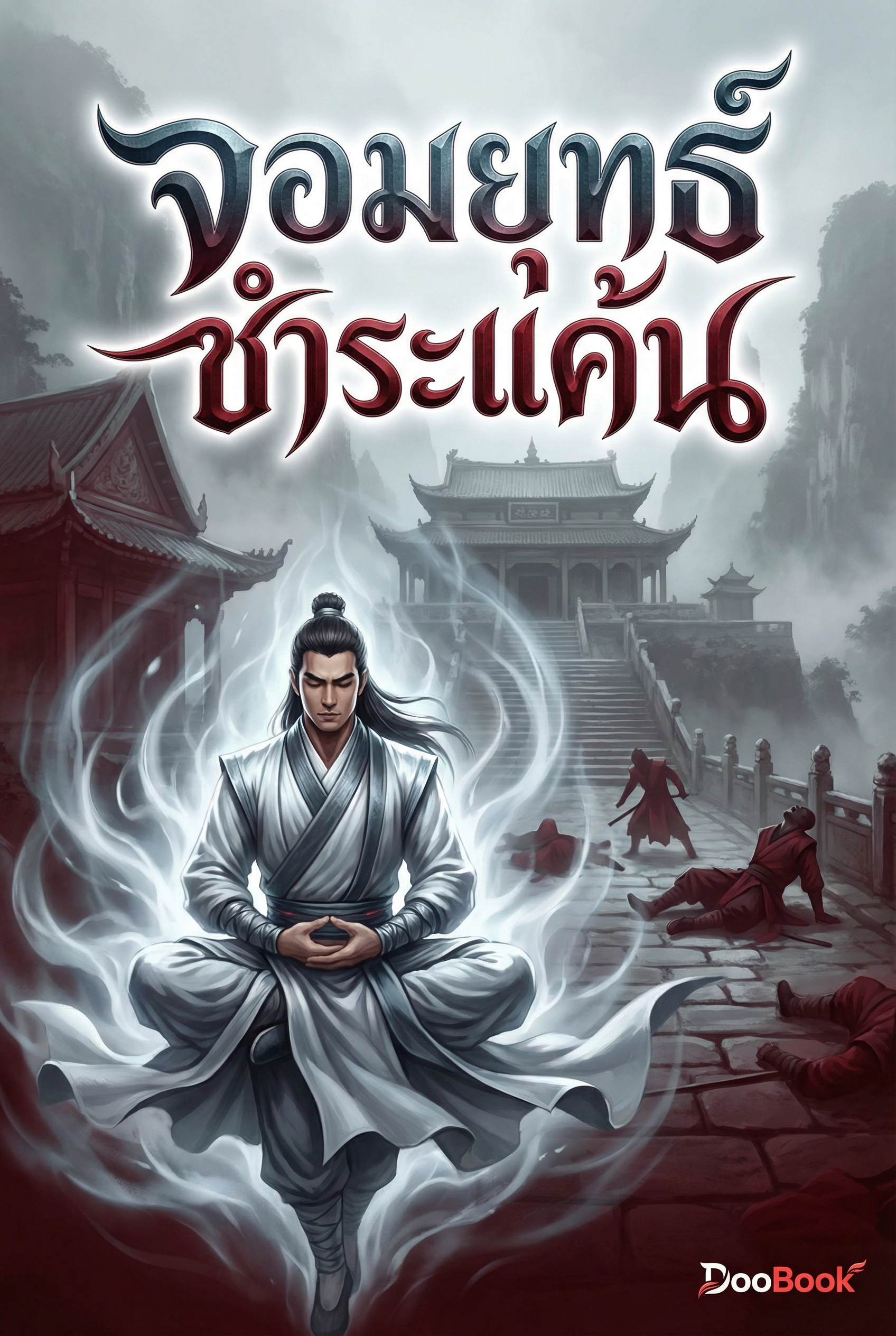 จอมยุทธ์ชำระแค้น