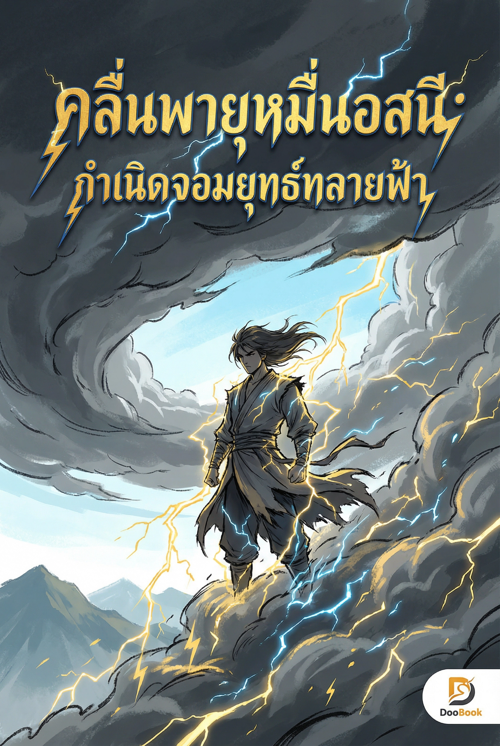 คลื่นพายุหมื่นอสนี: กำเนิดจอมยุทธ์ทลายฟ้า