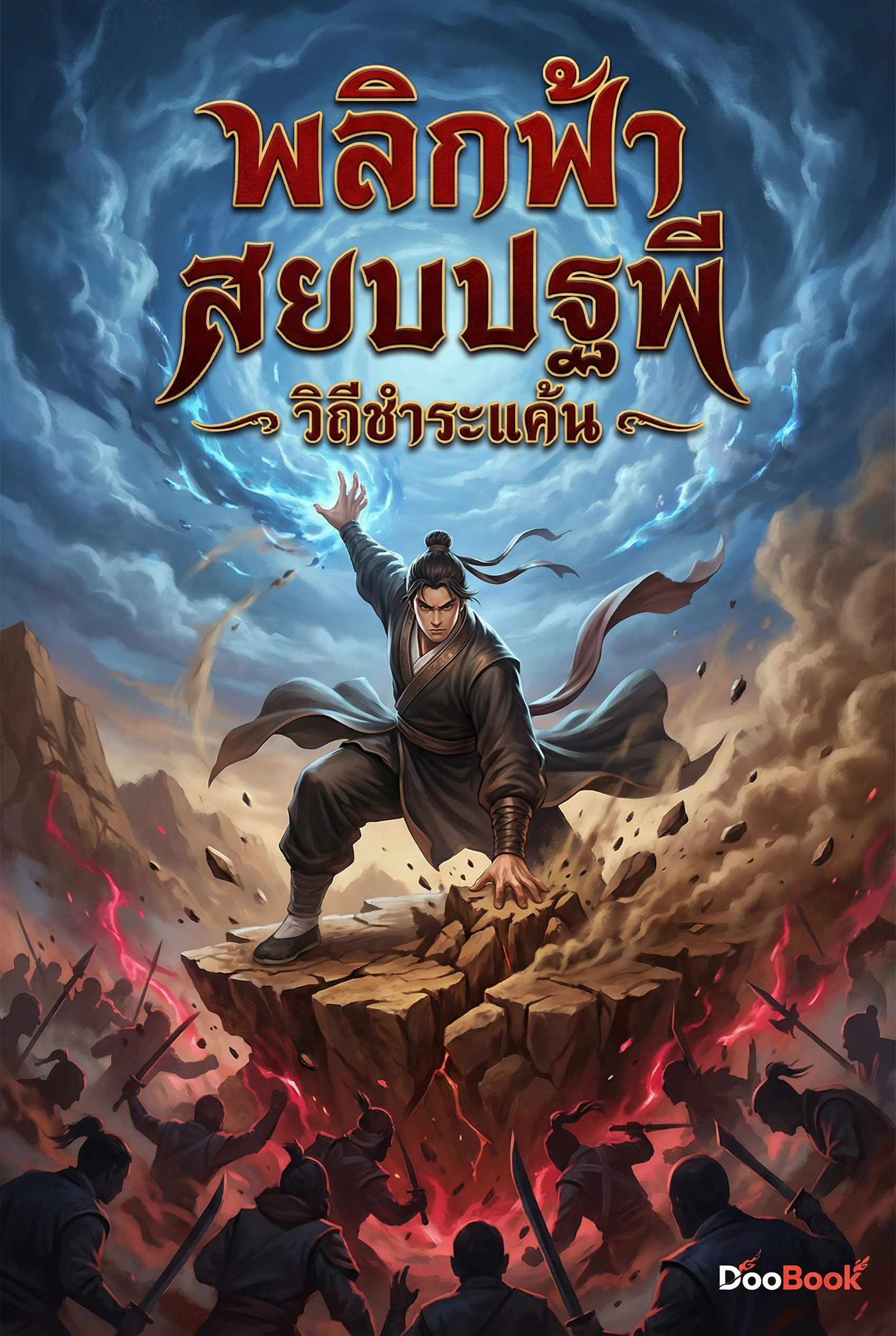 พลิกฟ้า สยบปฐพี: วิถีชำระแค้น