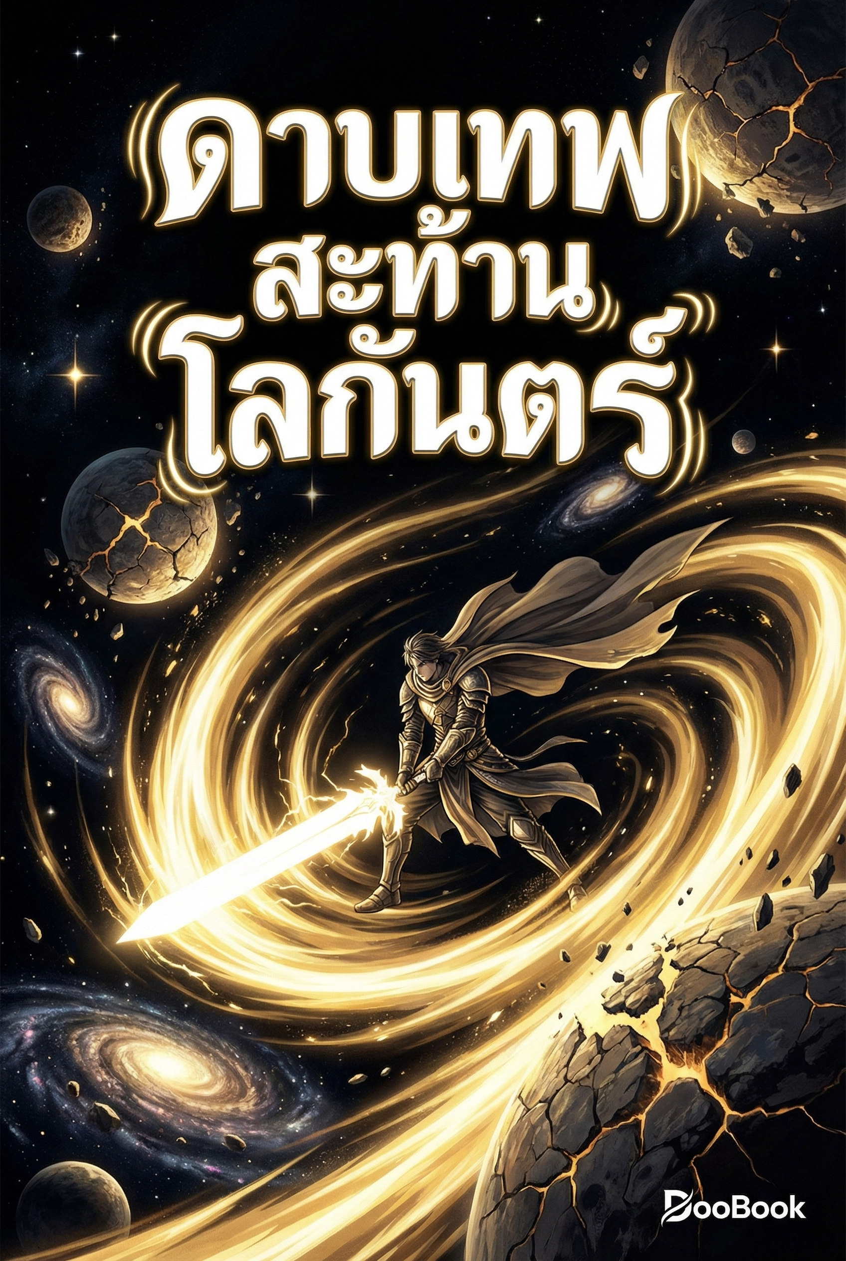 ดาบเทพสะท้านโลกันตร์