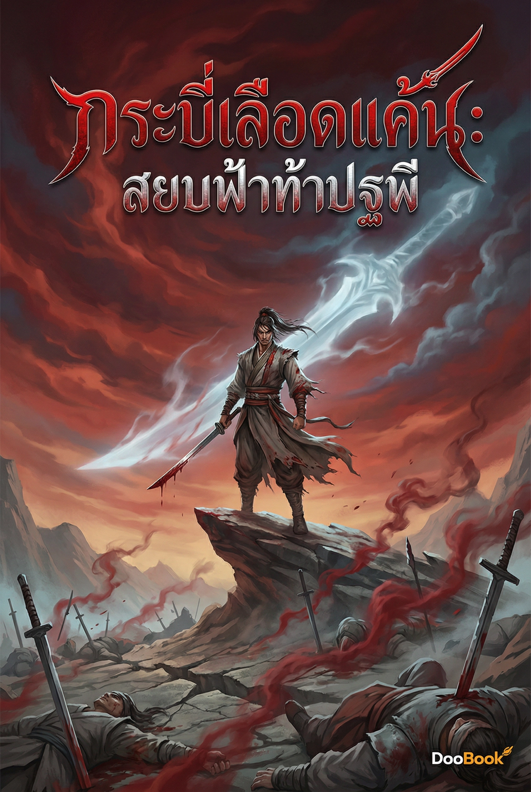 กระบี่เลือดแค้น: สยบฟ้าท้าปฐพี