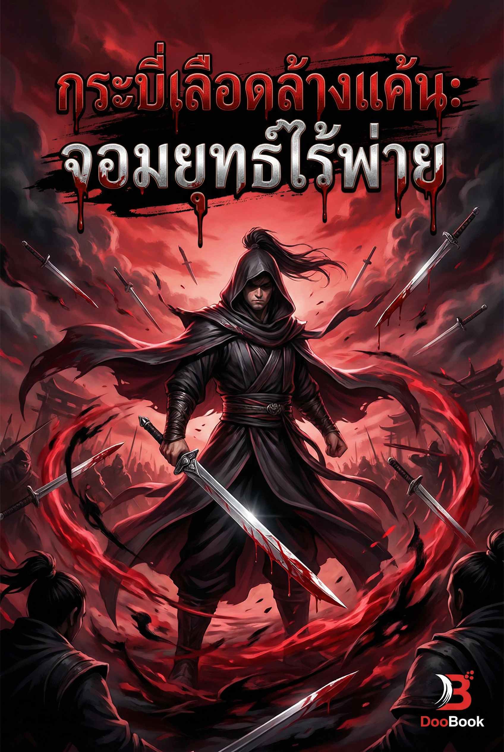 กระบี่เลือดล้างแค้น: จอมยุทธ์ไร้พ่าย