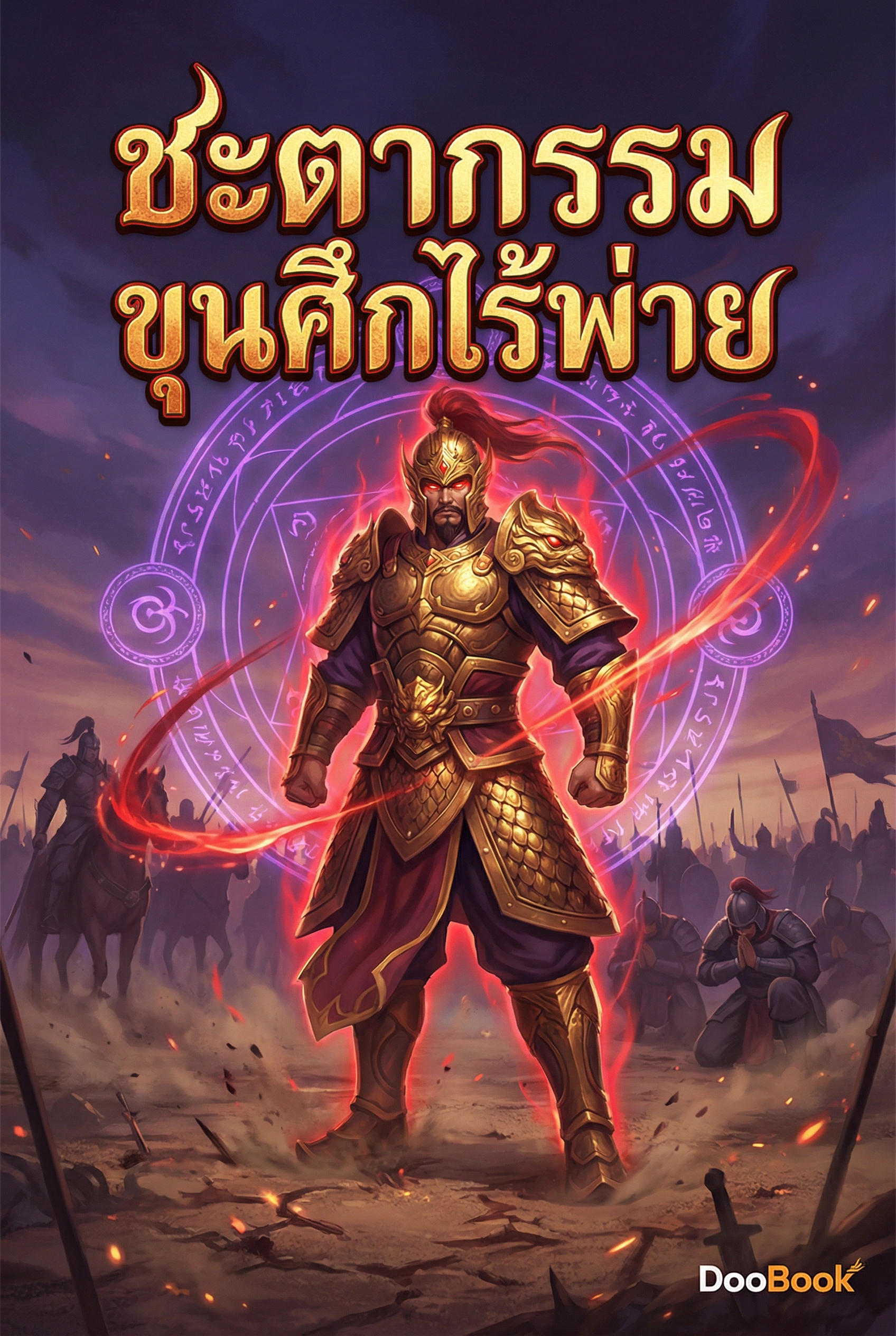 ชะตากรรมขุนศึกไร้พ่าย