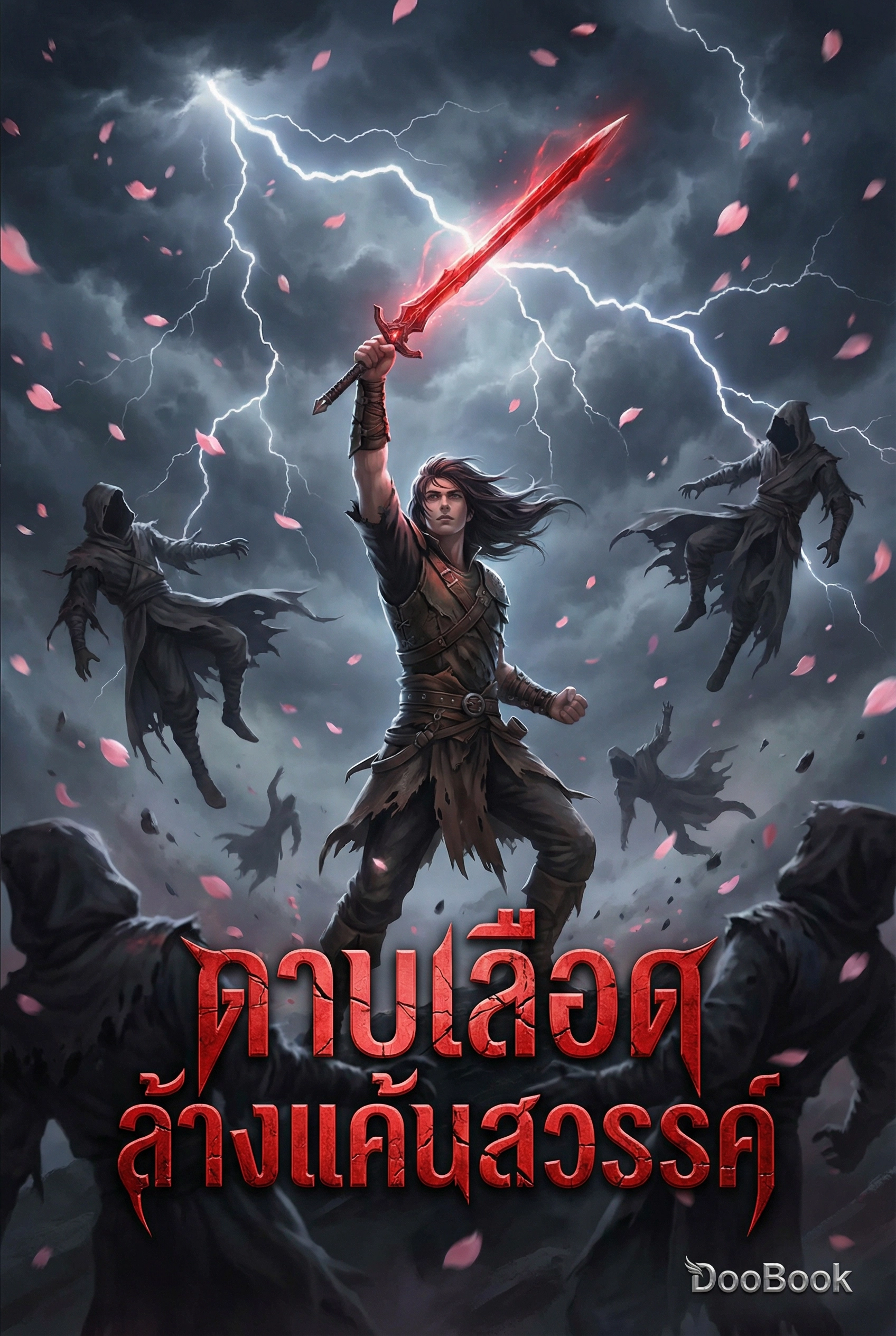 ดาบเลือด ล้างแค้นสวรรค์