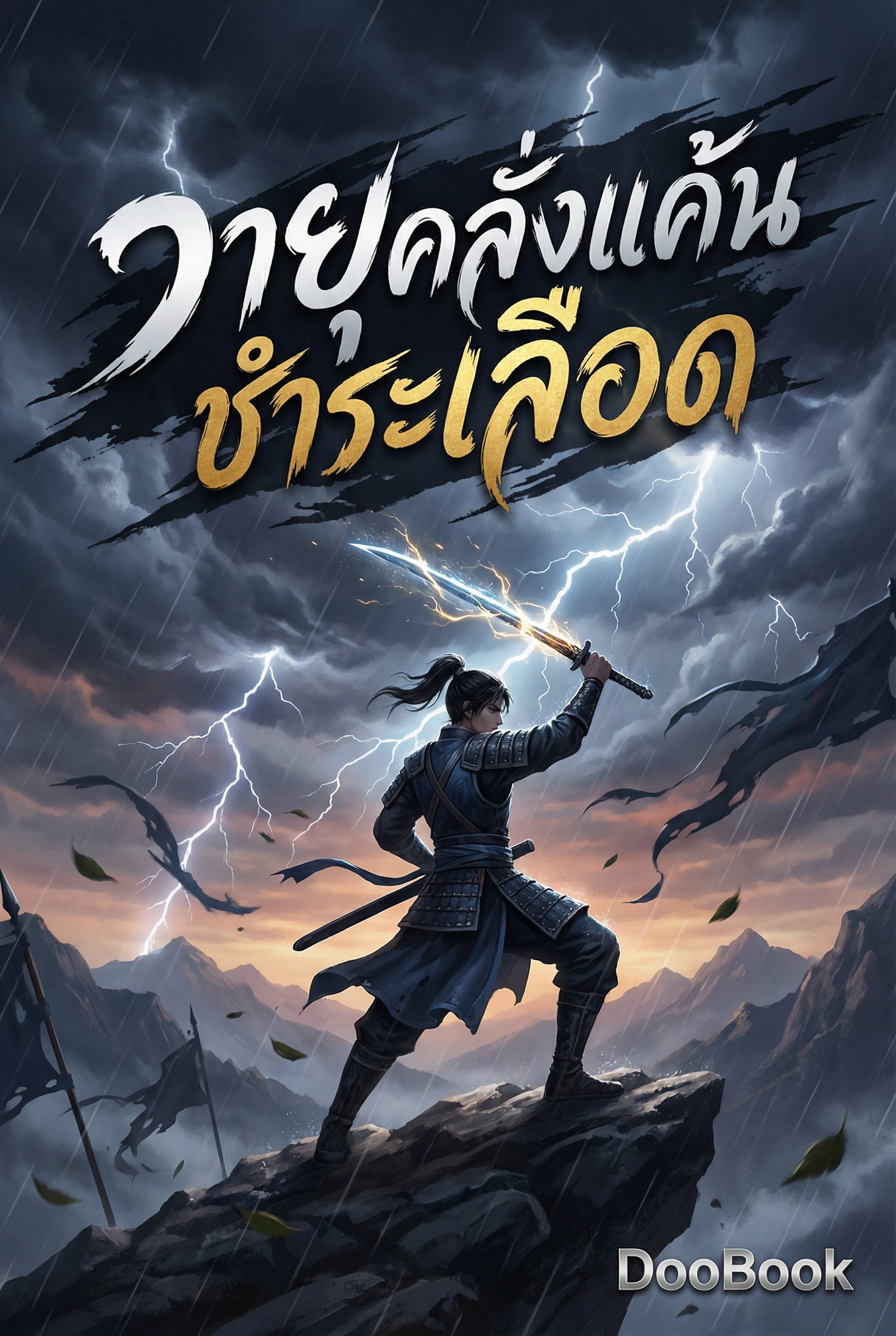 วายุคลั่งแค้นชำระเลือด