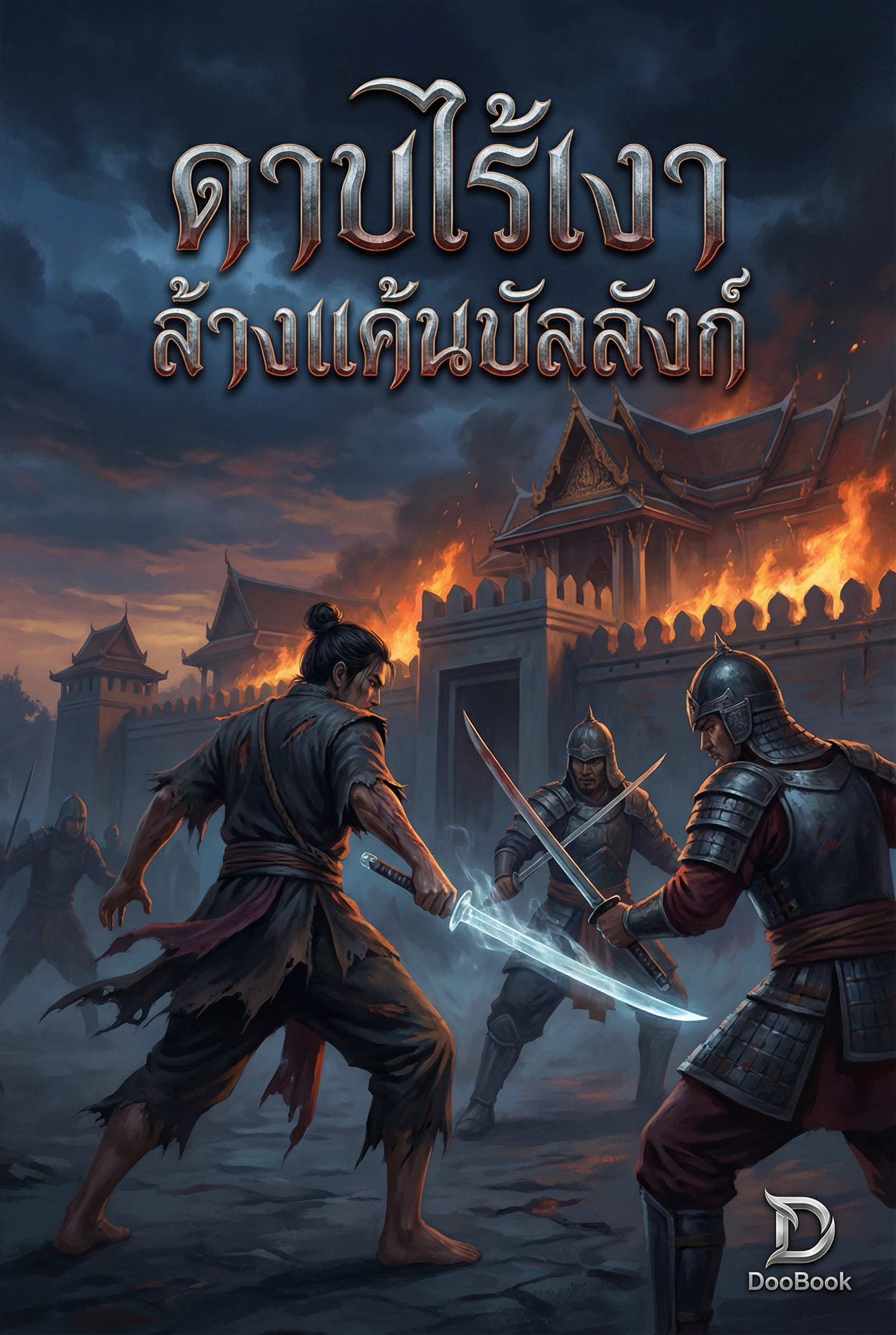 ดาบไร้เงา ล้างแค้นบัลลังก์