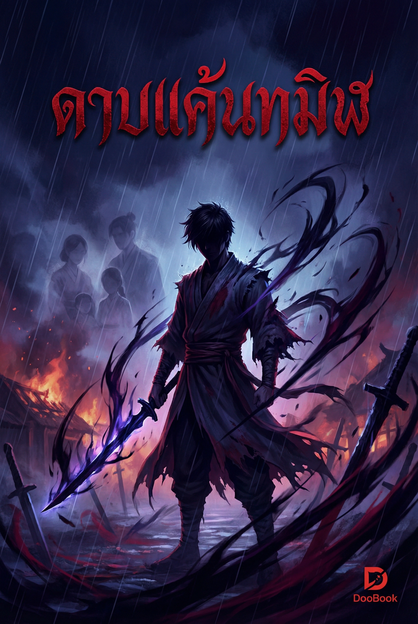 ดาบแค้นทมิฬ