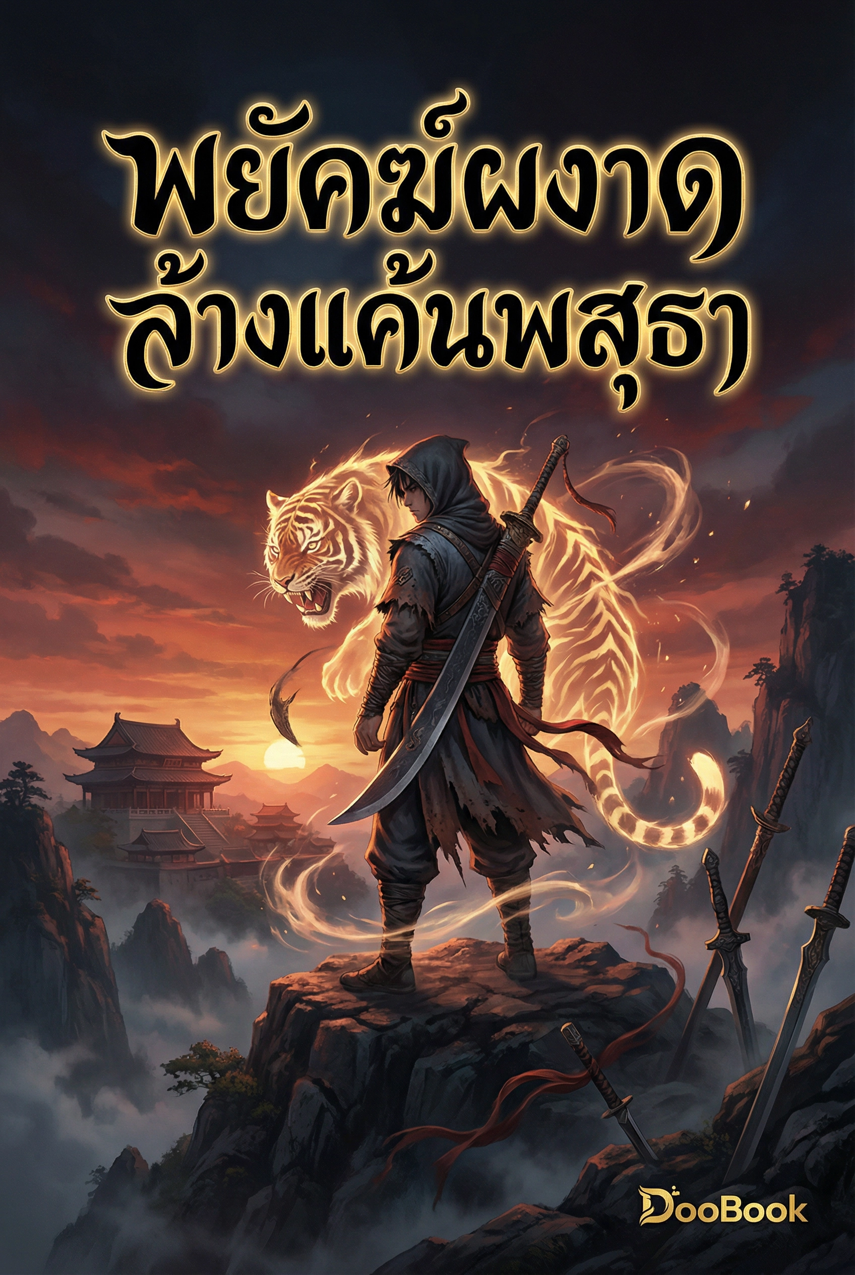 พยัคฆ์ผงาด ล้างแค้นพสุธา