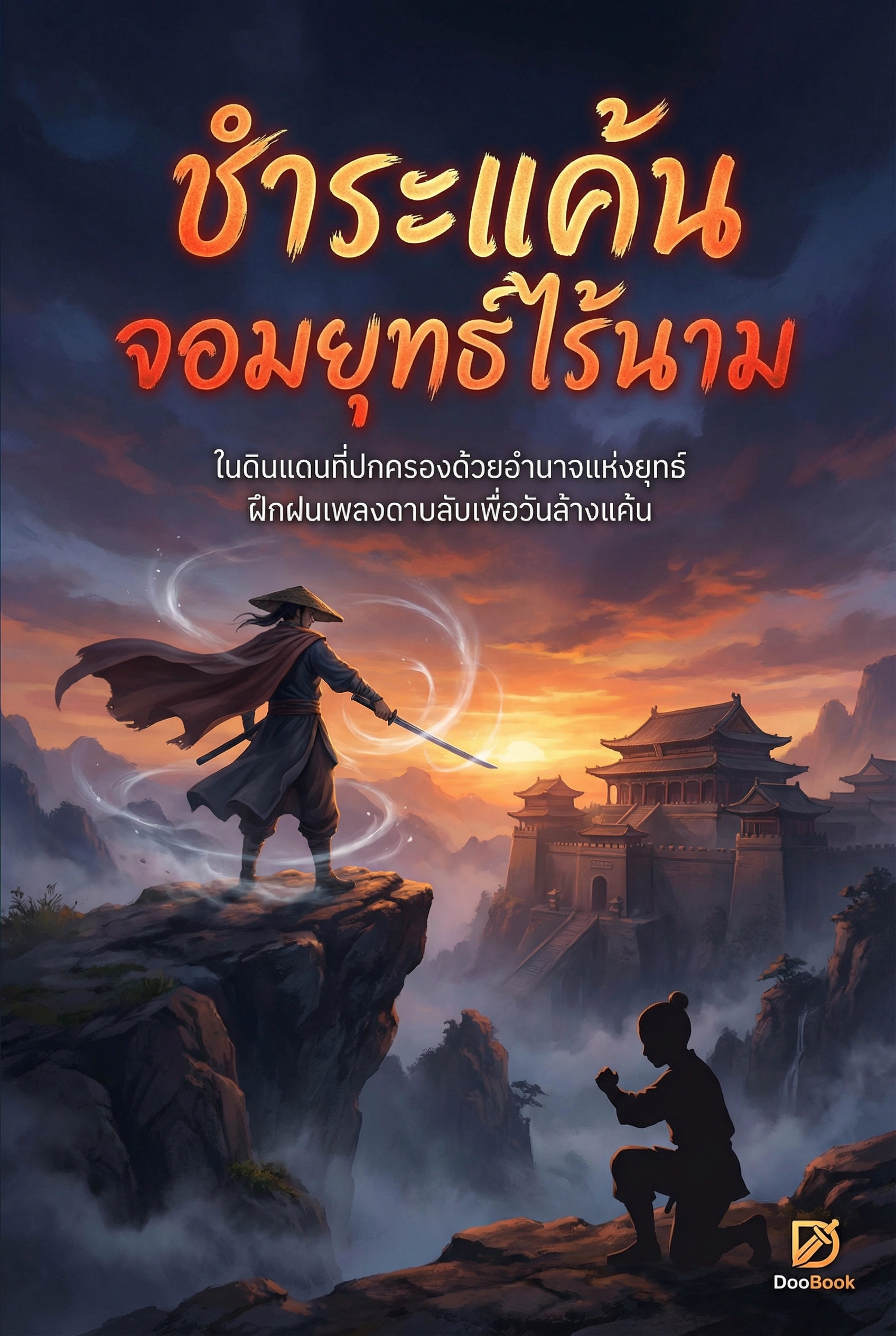 ชำระแค้น จอมยุทธ์ไร้นาม