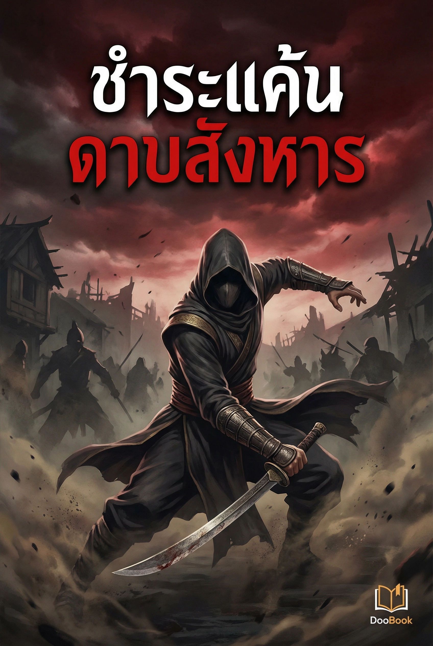 ชำระแค้น ดาบสังหาร
