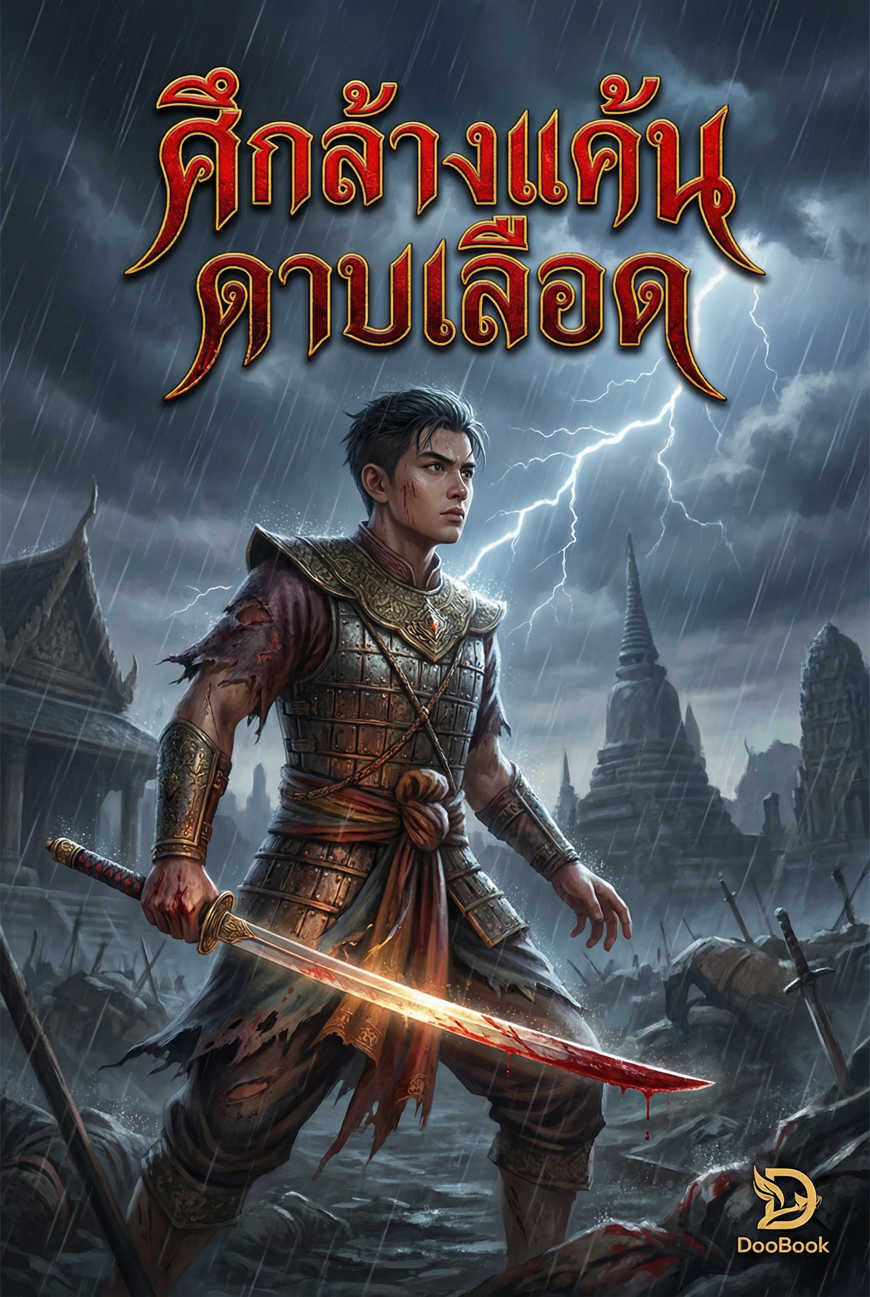 ศึกล้างแค้นดาบเลือด