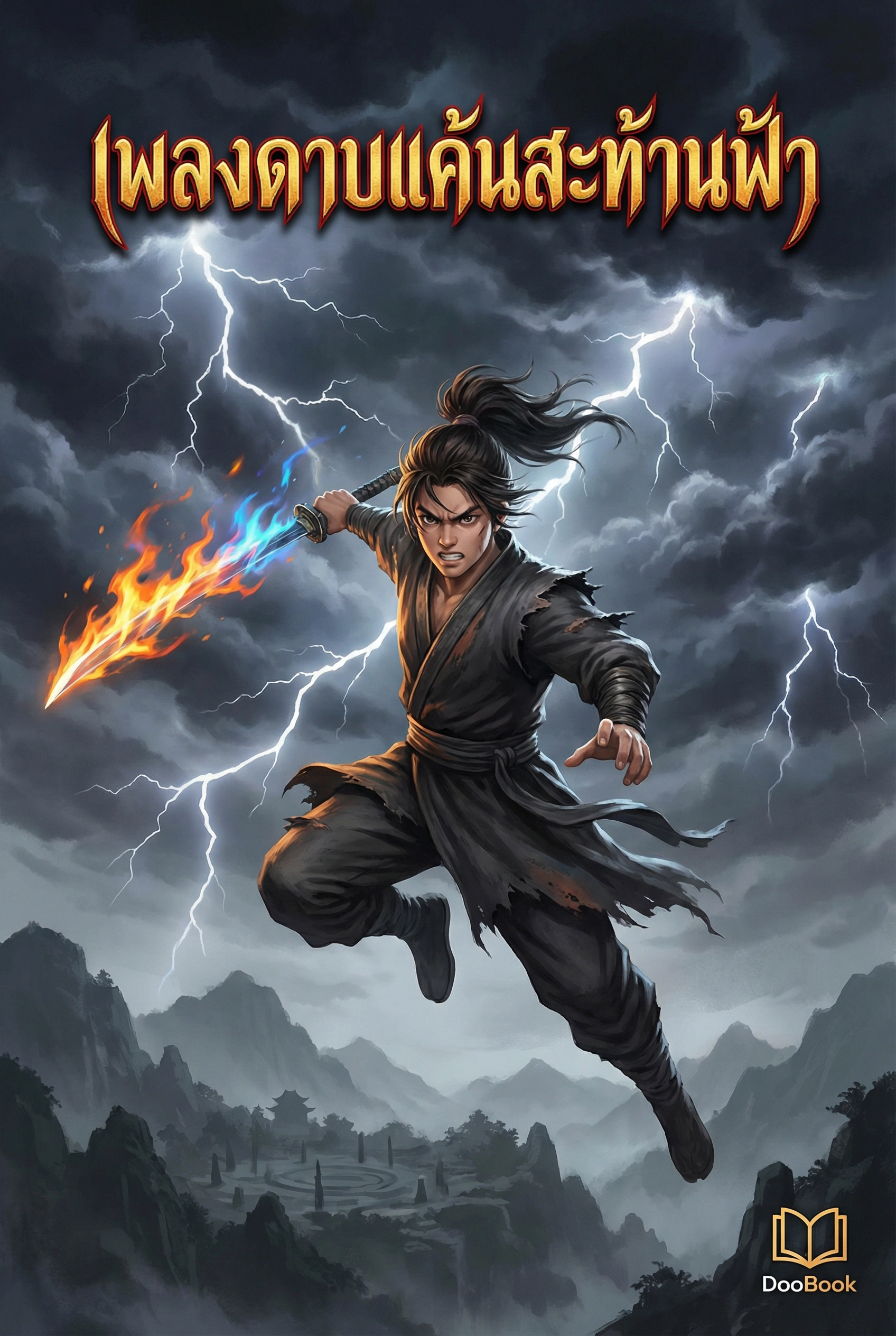 เพลงดาบแค้นสะท้านฟ้า