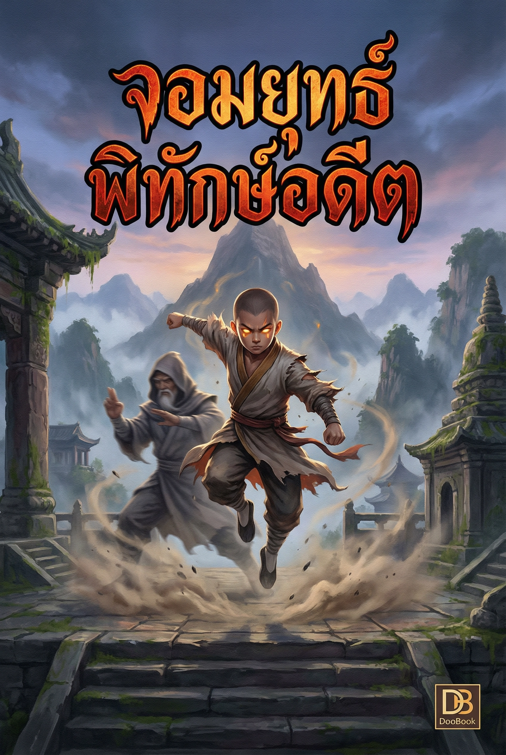 จอมยุทธ์พิทักษ์อดีต