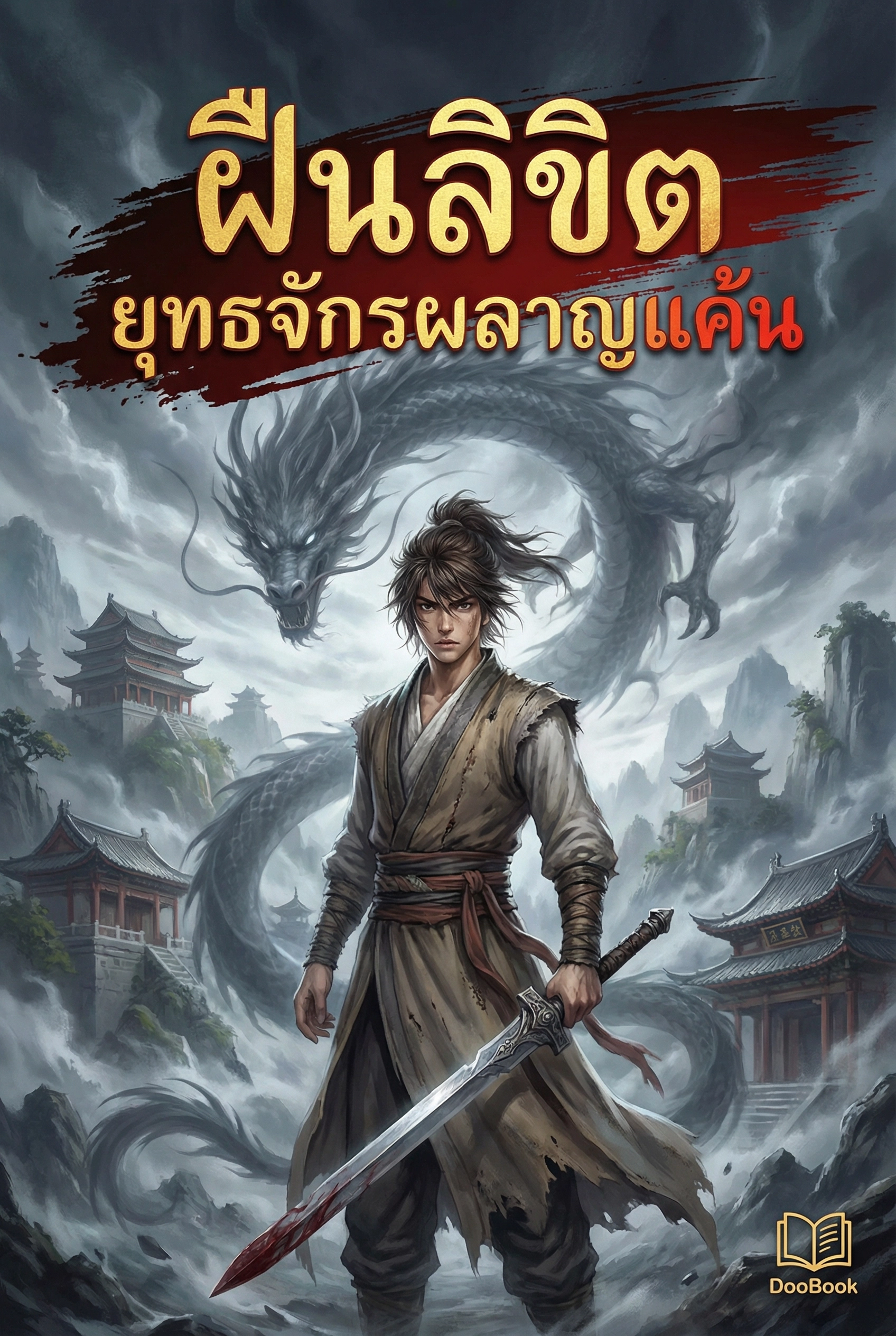 ฝืนลิขิต ยุทธจักรผลาญแค้น