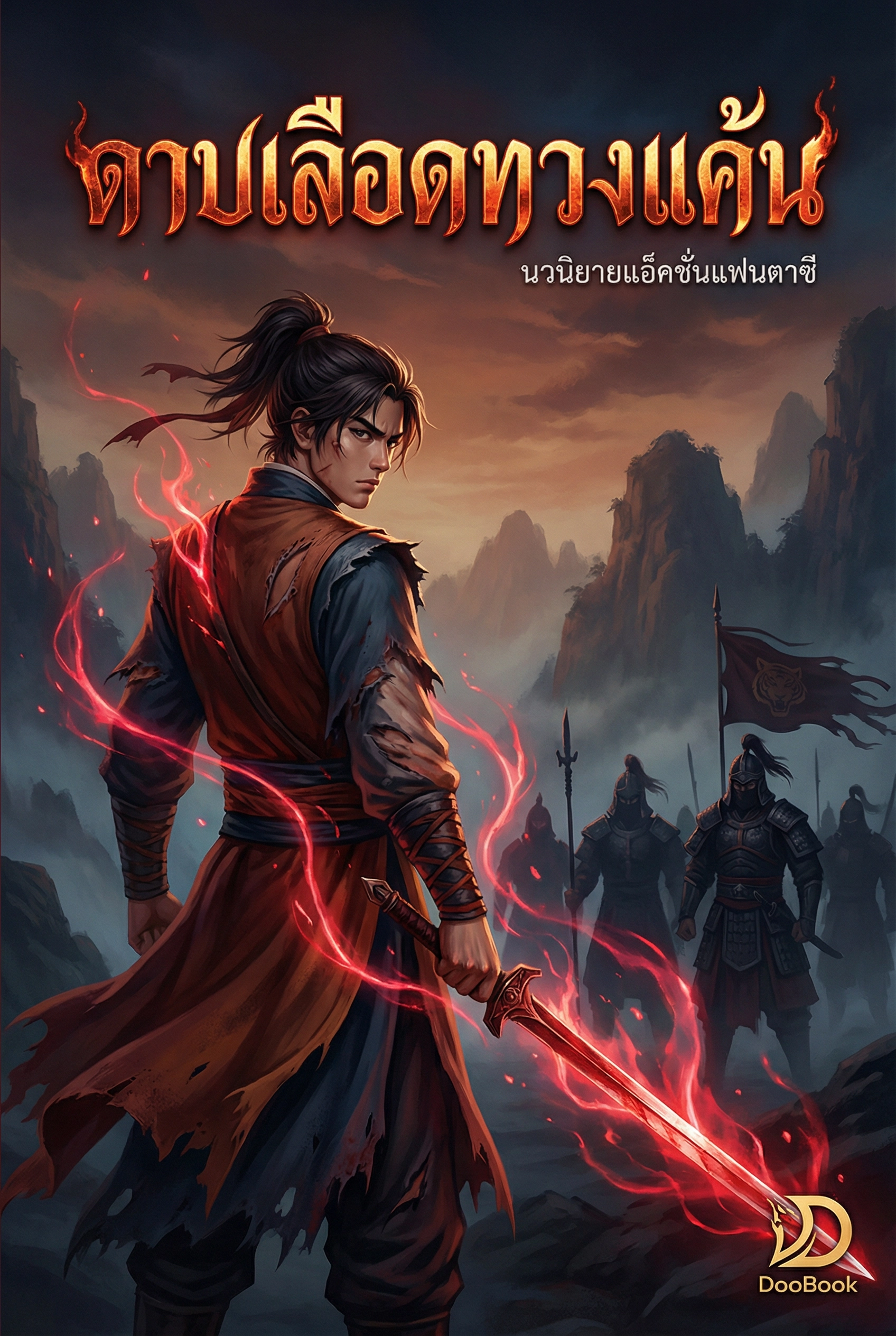 ดาบเลือดทวงแค้น