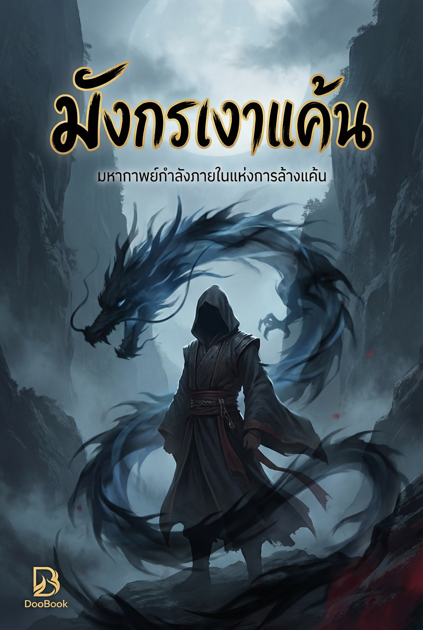 มังกรเงาแค้น