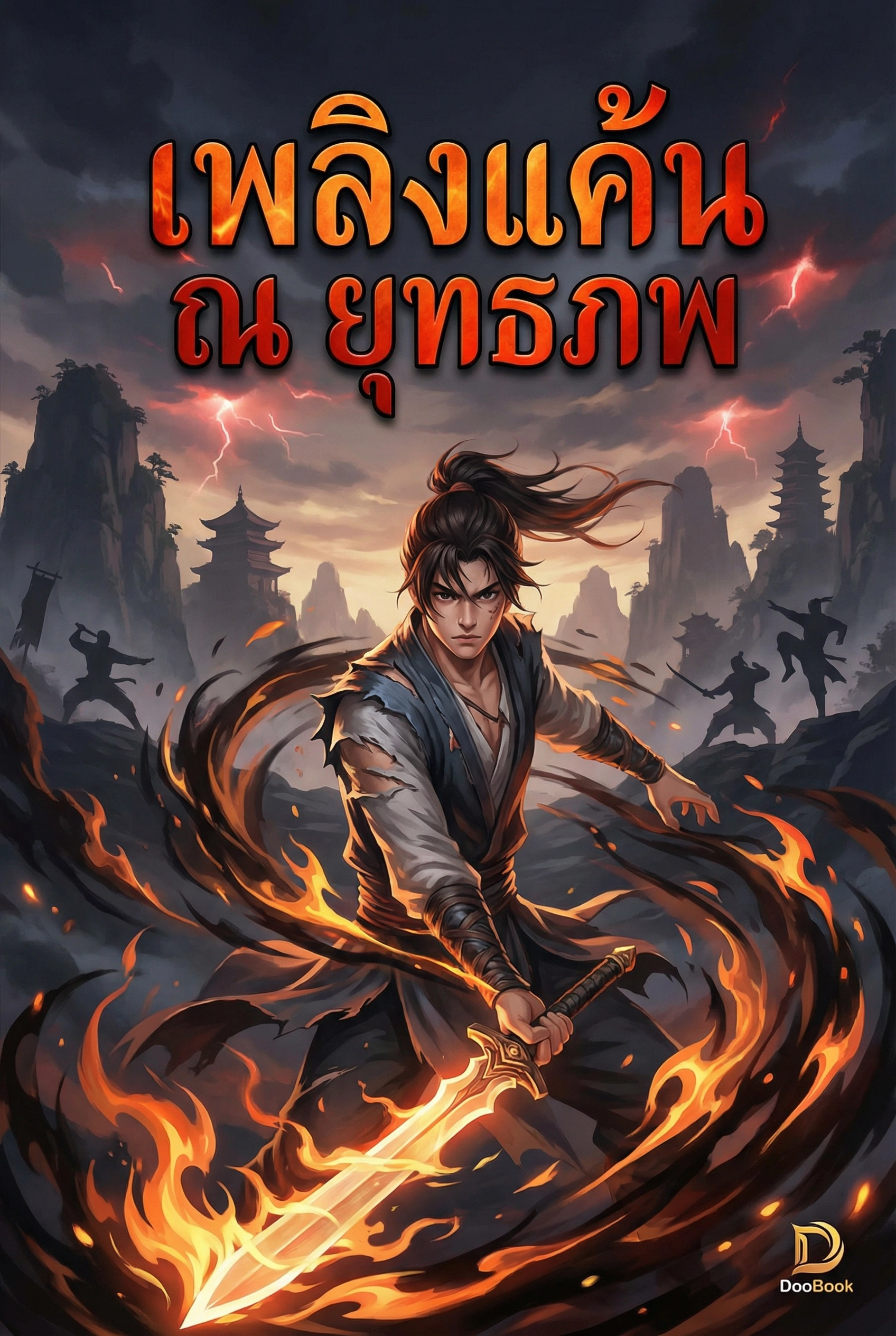 เพลิงแค้น ณ ยุทธภพ