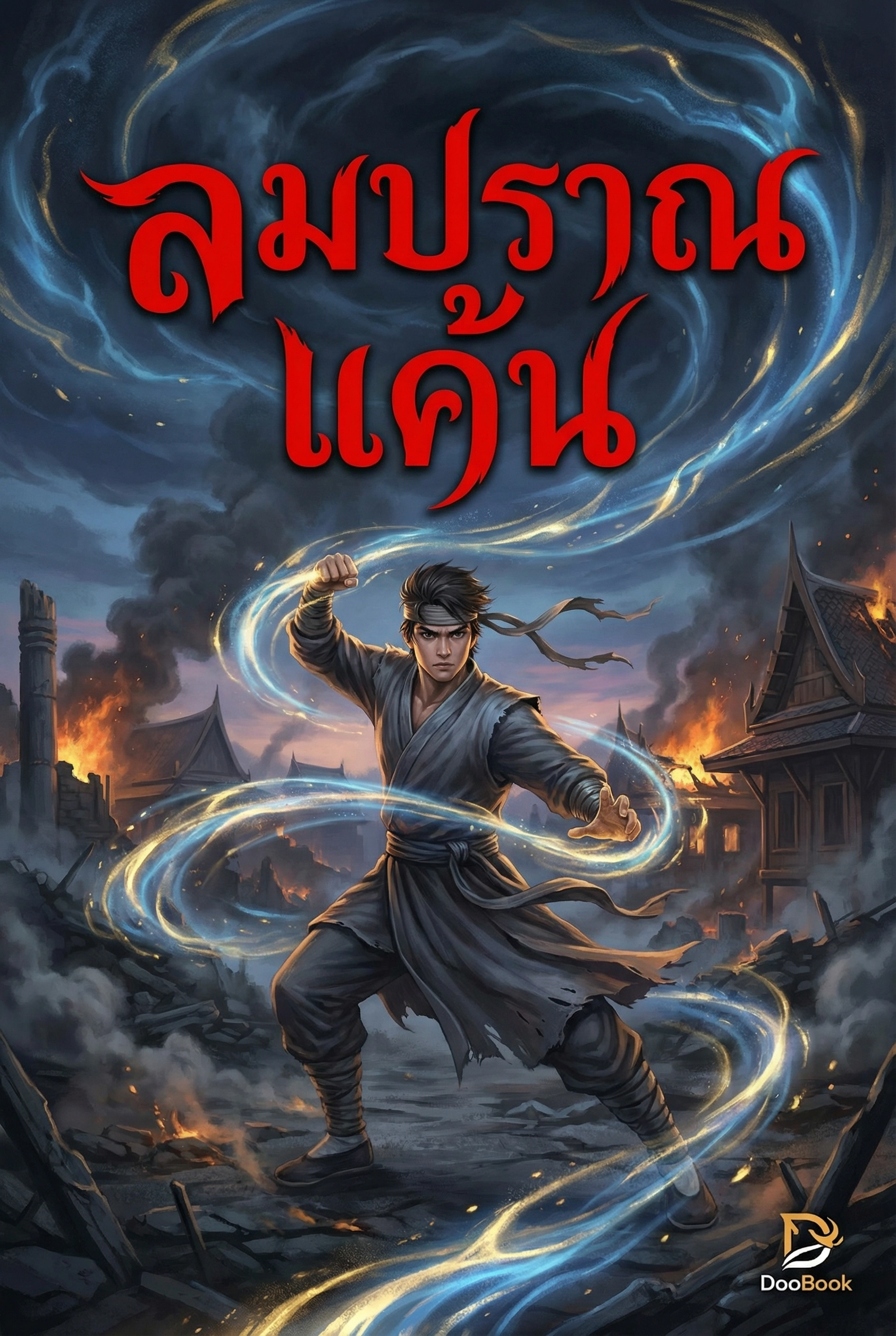ลมปราณแค้น