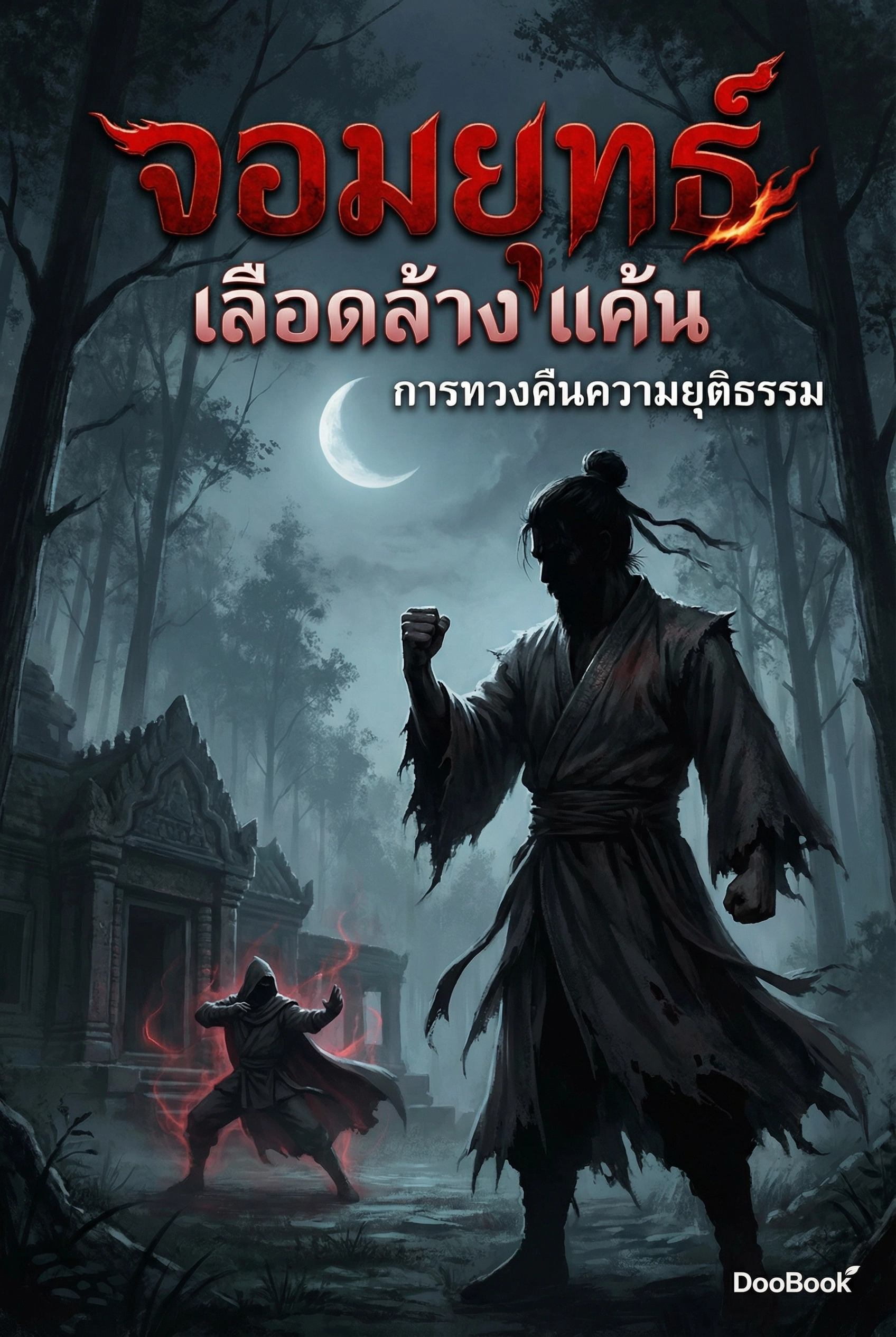 จอมยุทธ์เลือดล้างแค้น