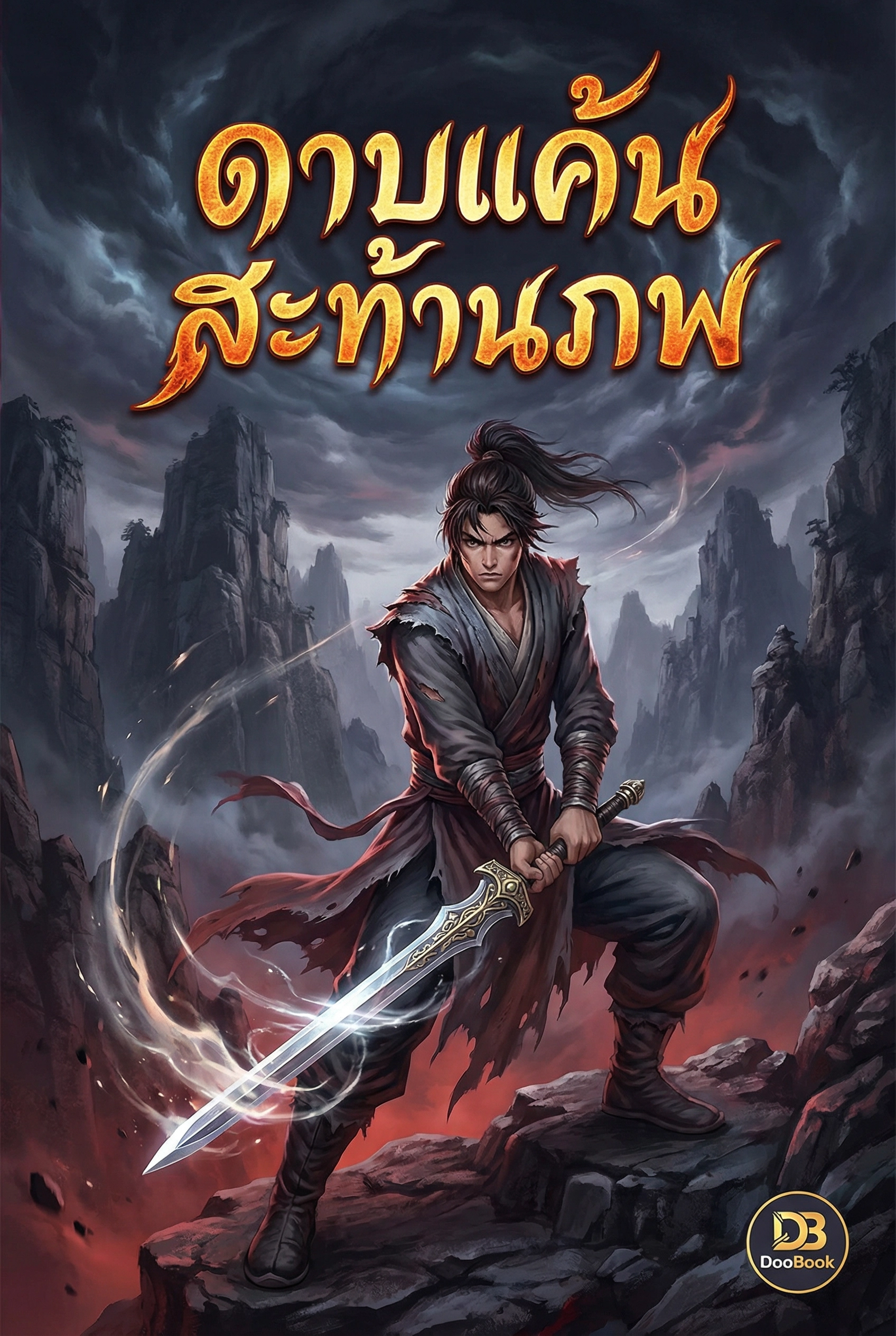 ดาบแค้นสะท้านภพ