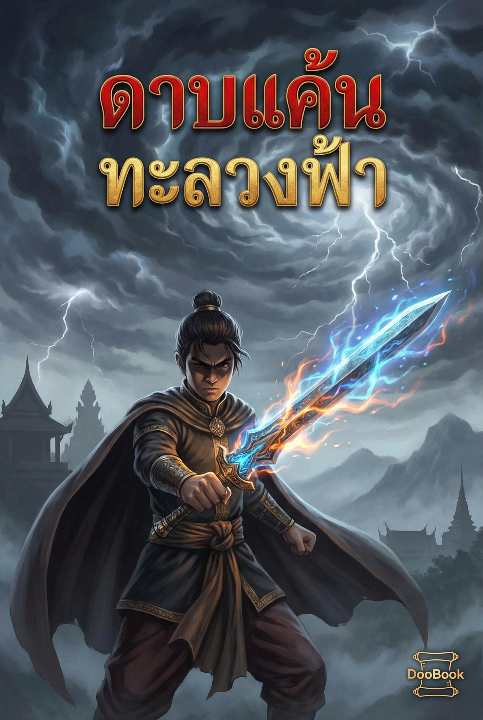 ดาบแค้นทะลวงฟ้า