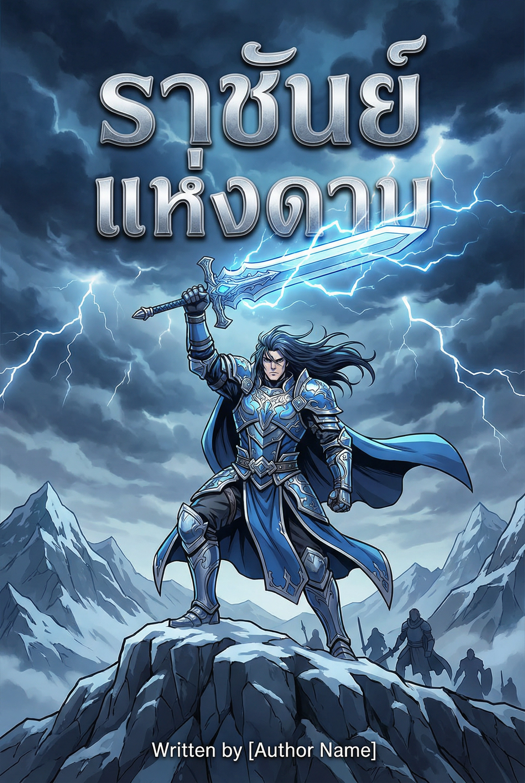 ราชันย์แห่งดาบ