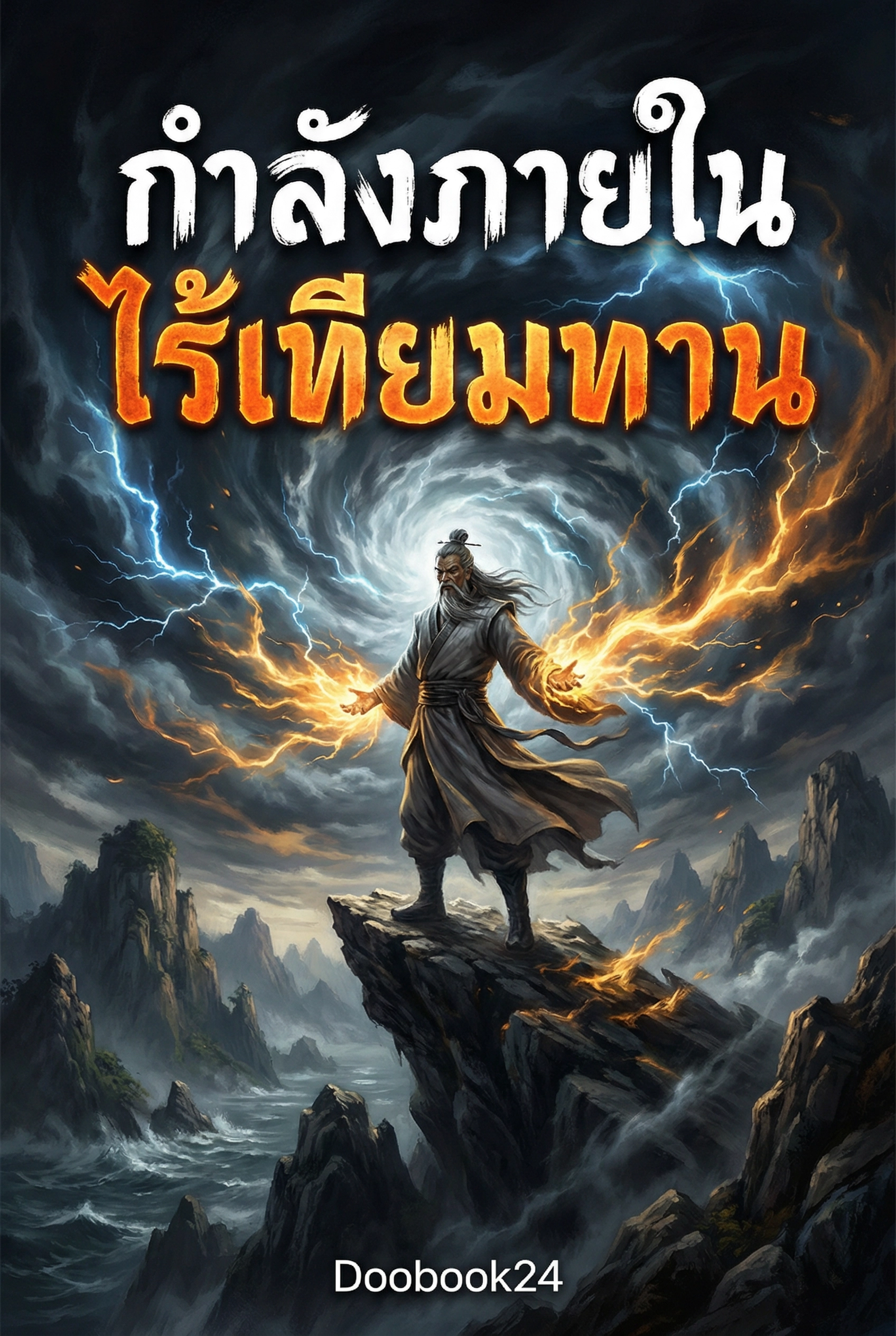 กำลังภายในไร้เทียมทาน