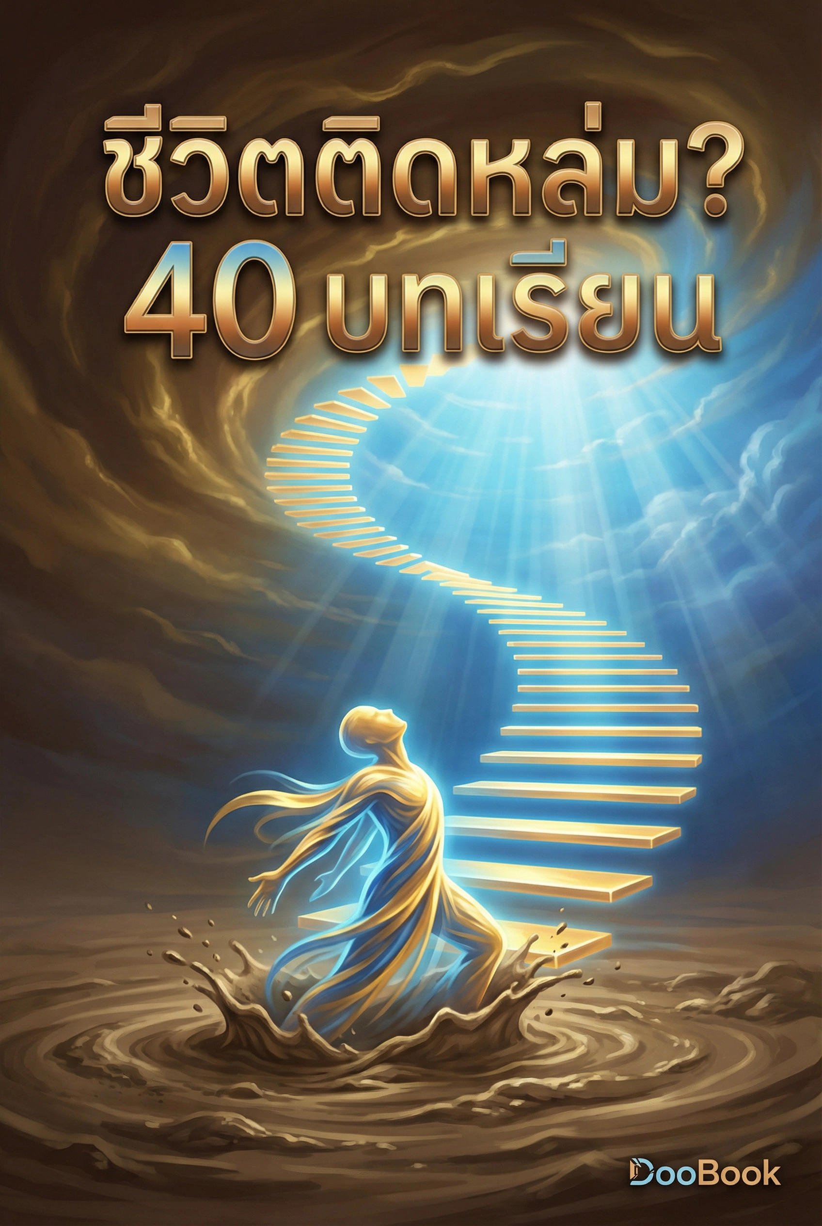 ชีวิตติดหล่ม? 40 บทเรียนจากก้นบึ้งสู่ทางออกที่มองไม่เห็น