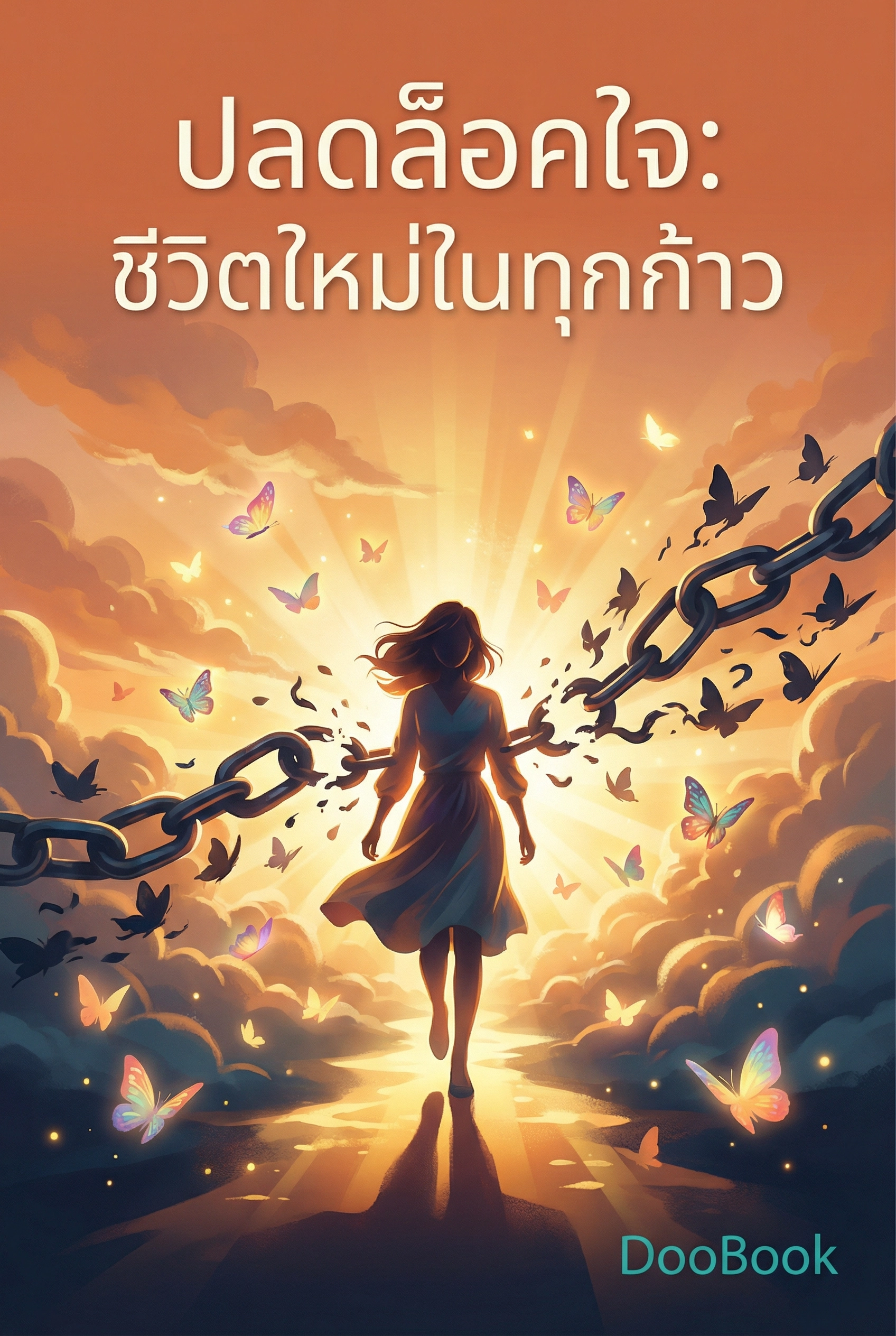 ปลดล็อคใจ: ชีวิตใหม่ในทุกก้าว