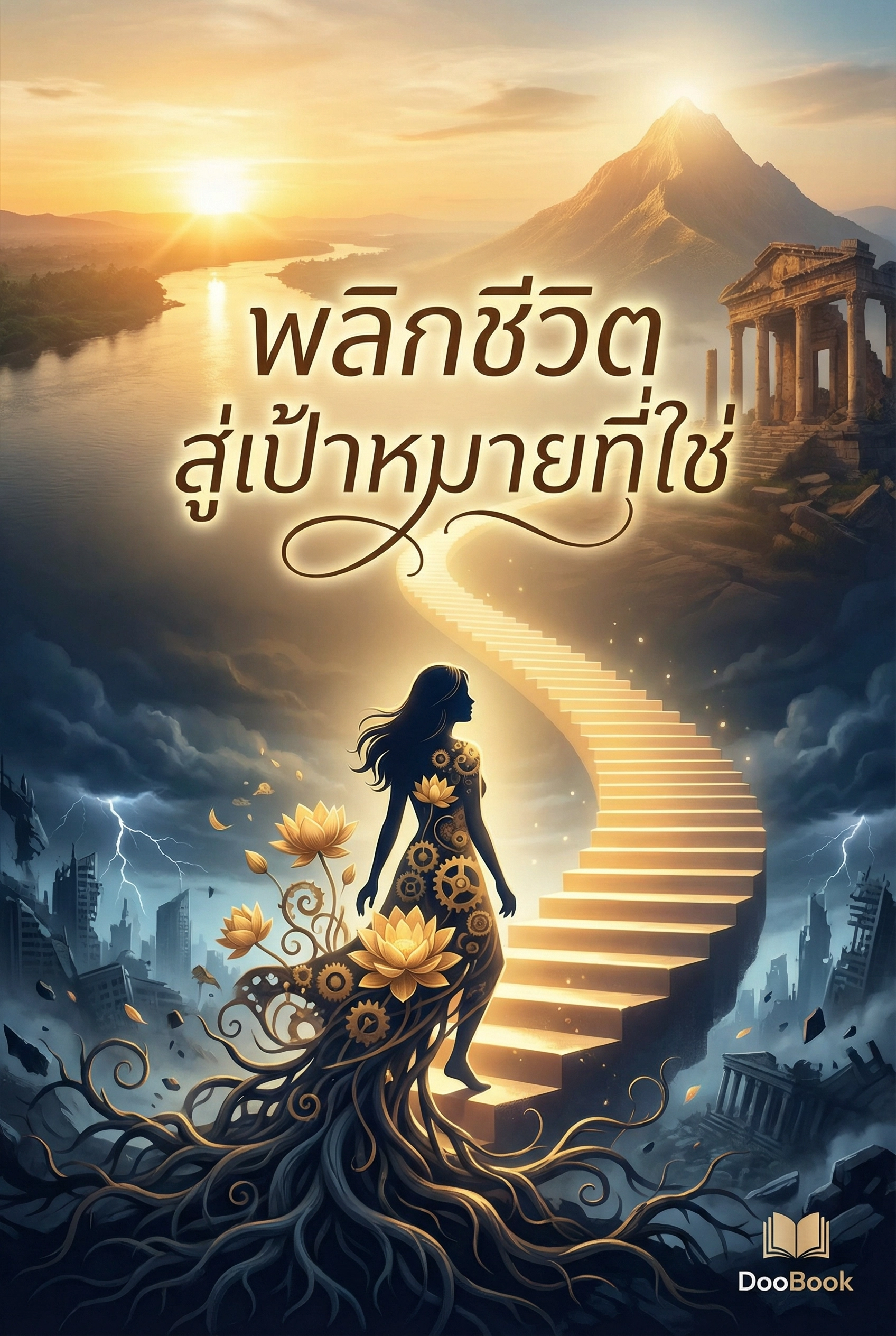 พลิกชีวิต สู่เป้าหมายที่ใช่