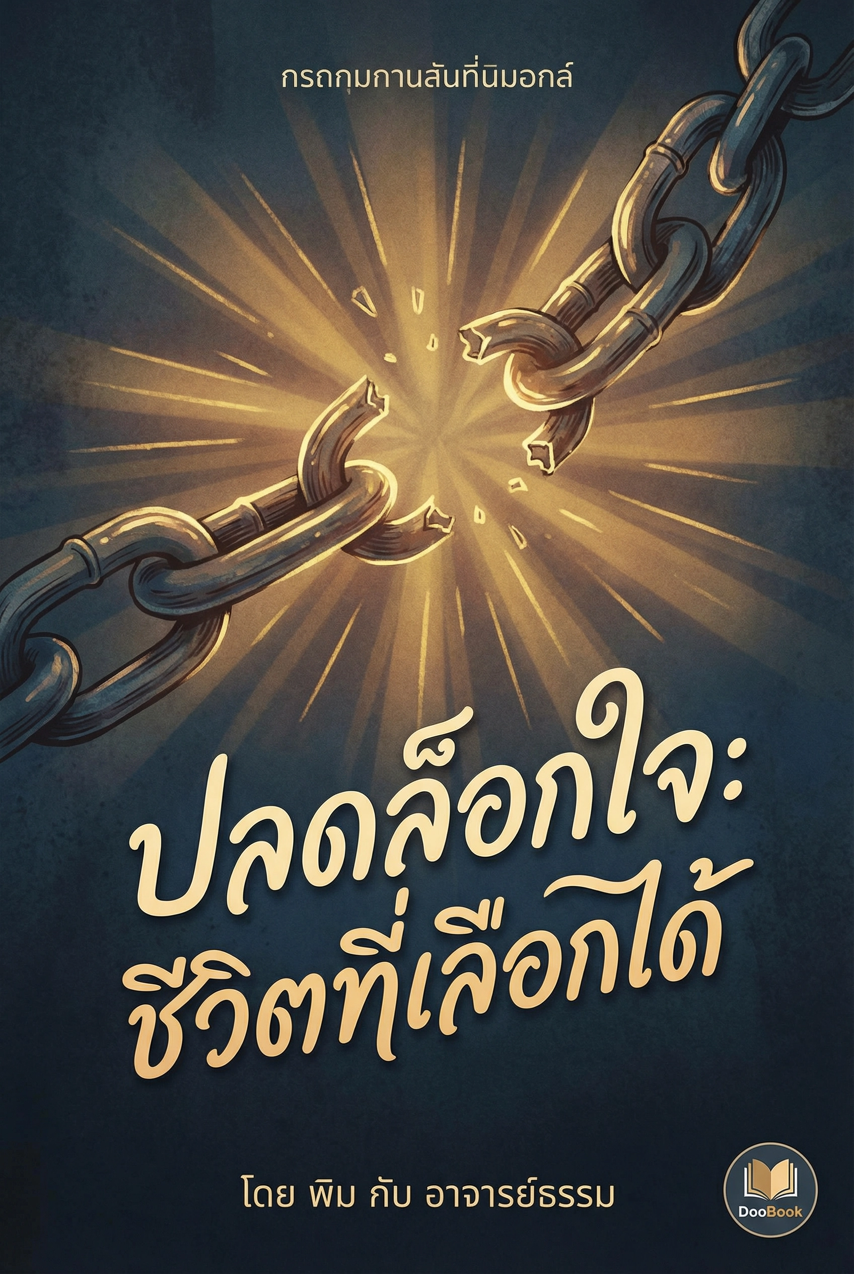 ปลดล็อกใจ: ชีวิตที่เลือกได้