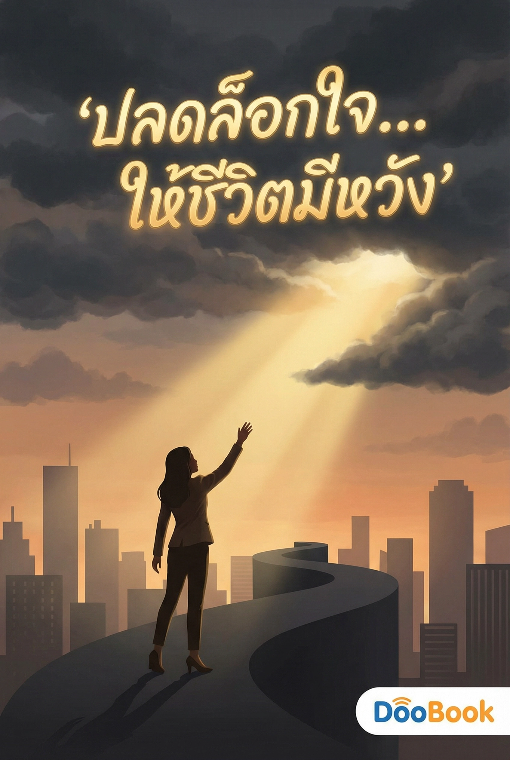 ปลดล็อกใจ…ให้ชีวิตมีหวัง