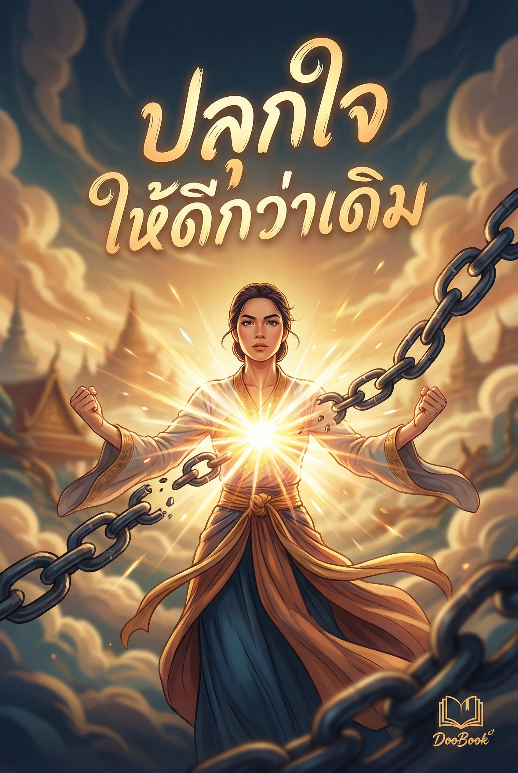 ปลุกใจ ให้ดีกว่าเดิม