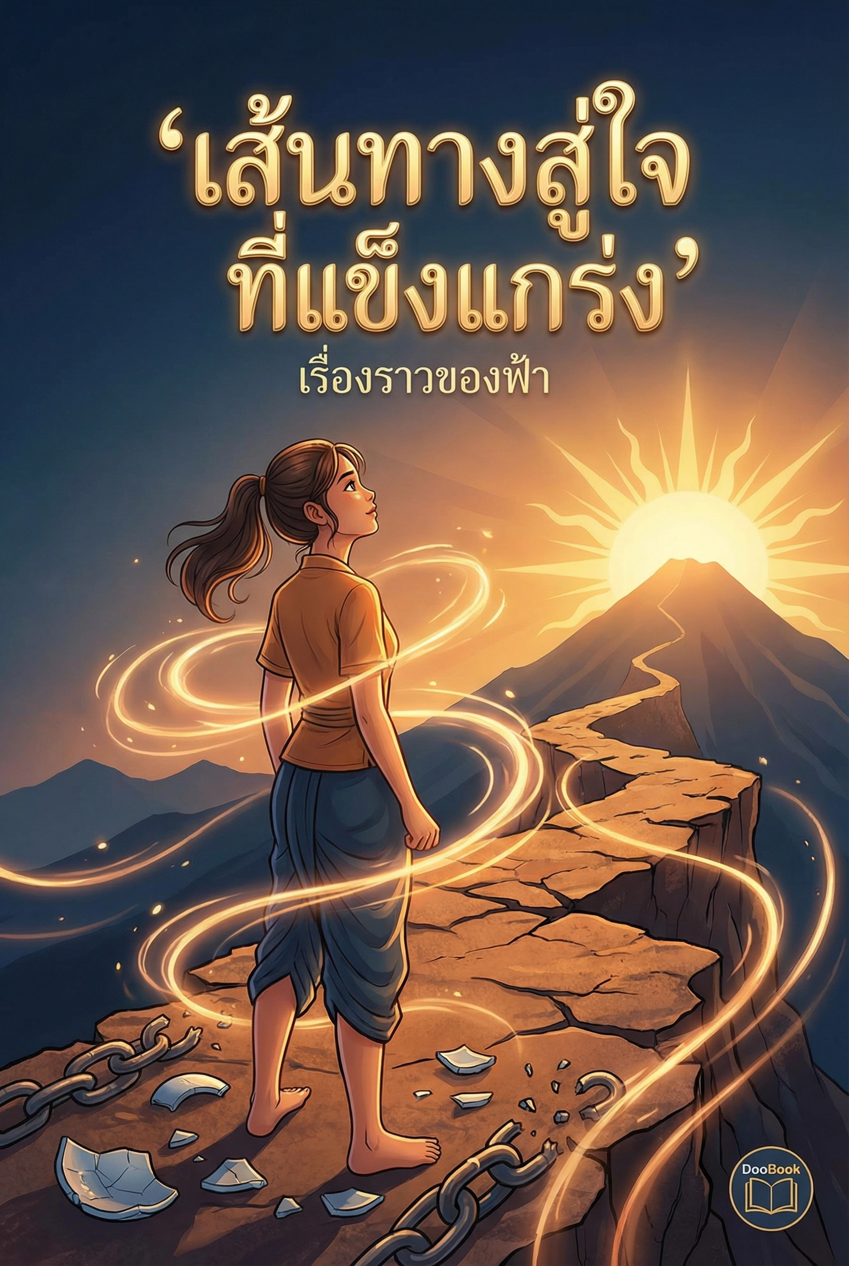 เส้นทางสู่ใจที่แข็งแกร่ง