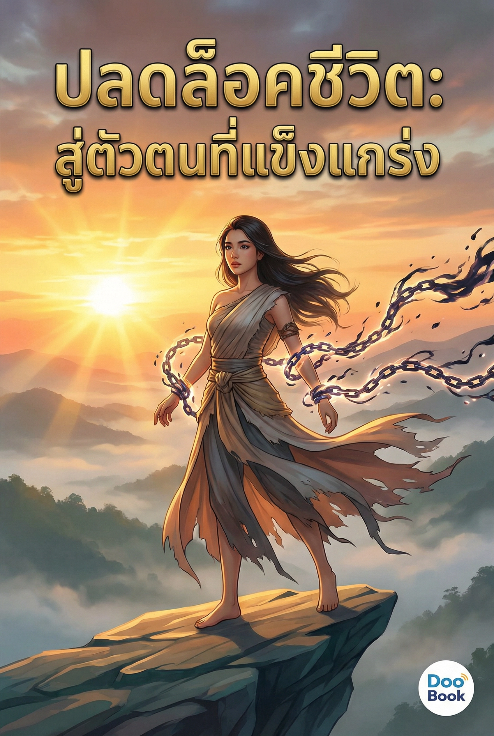 ปลดล็อคชีวิต: สู่ตัวตนที่แข็งแกร่ง