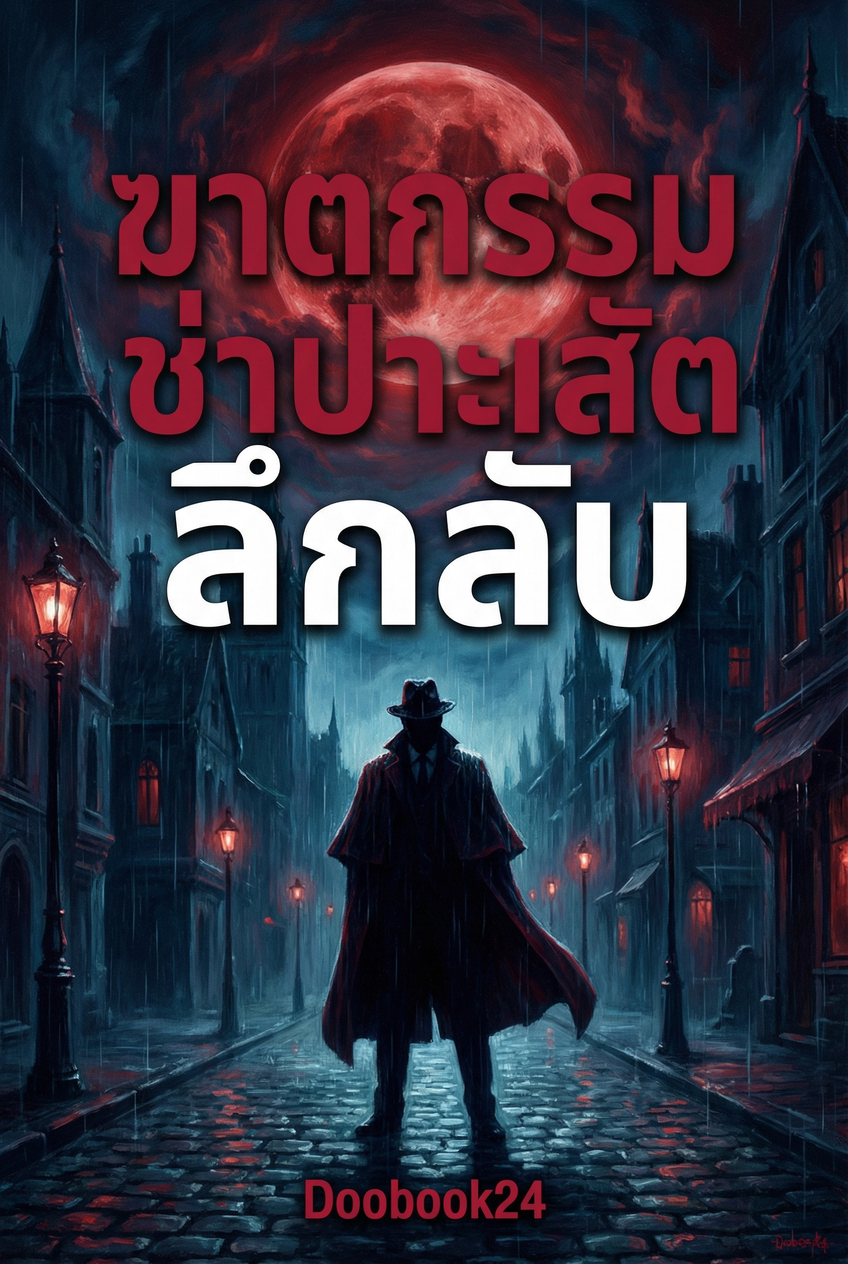 ฆาตกรรมลึกลับ