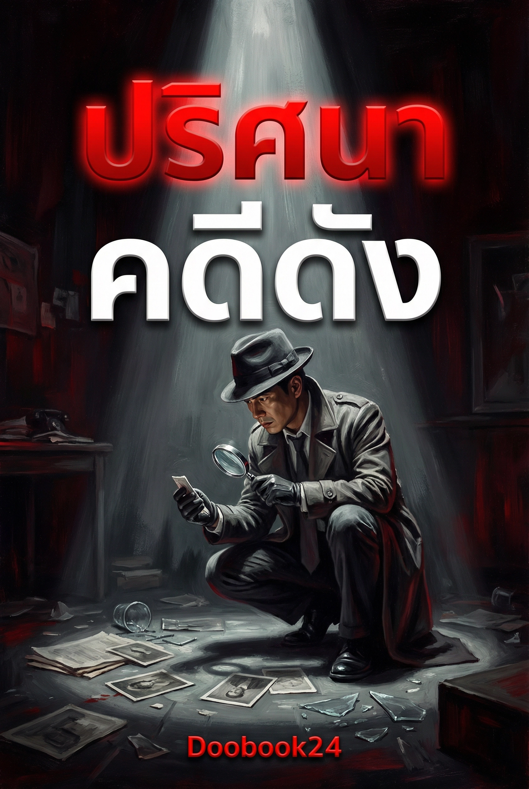 ความลับของปริศนาคดีดัง