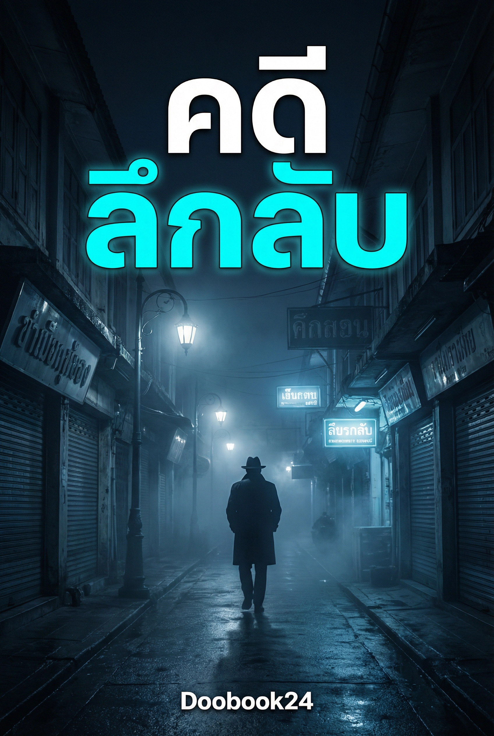 คดีลึกลับ