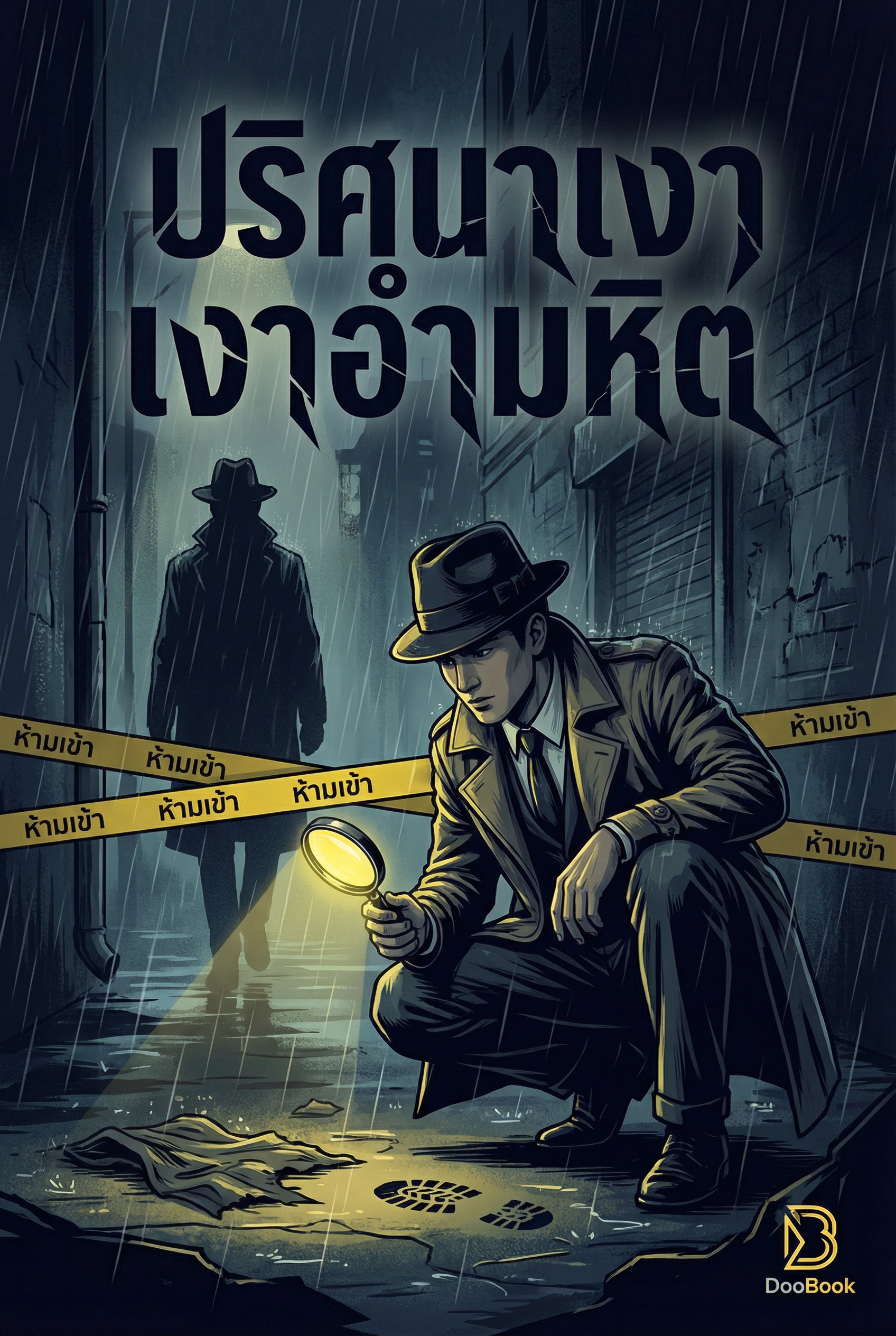 ปริศนาเงาอำมหิต