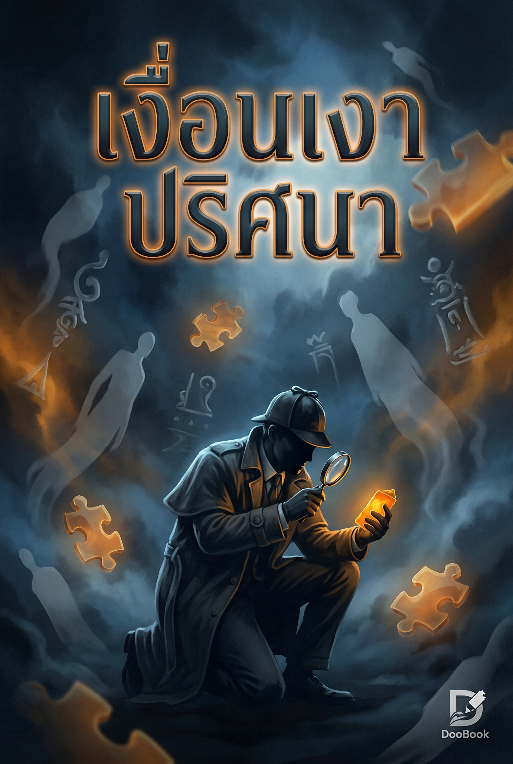 เงื่อนเงาปริศนา