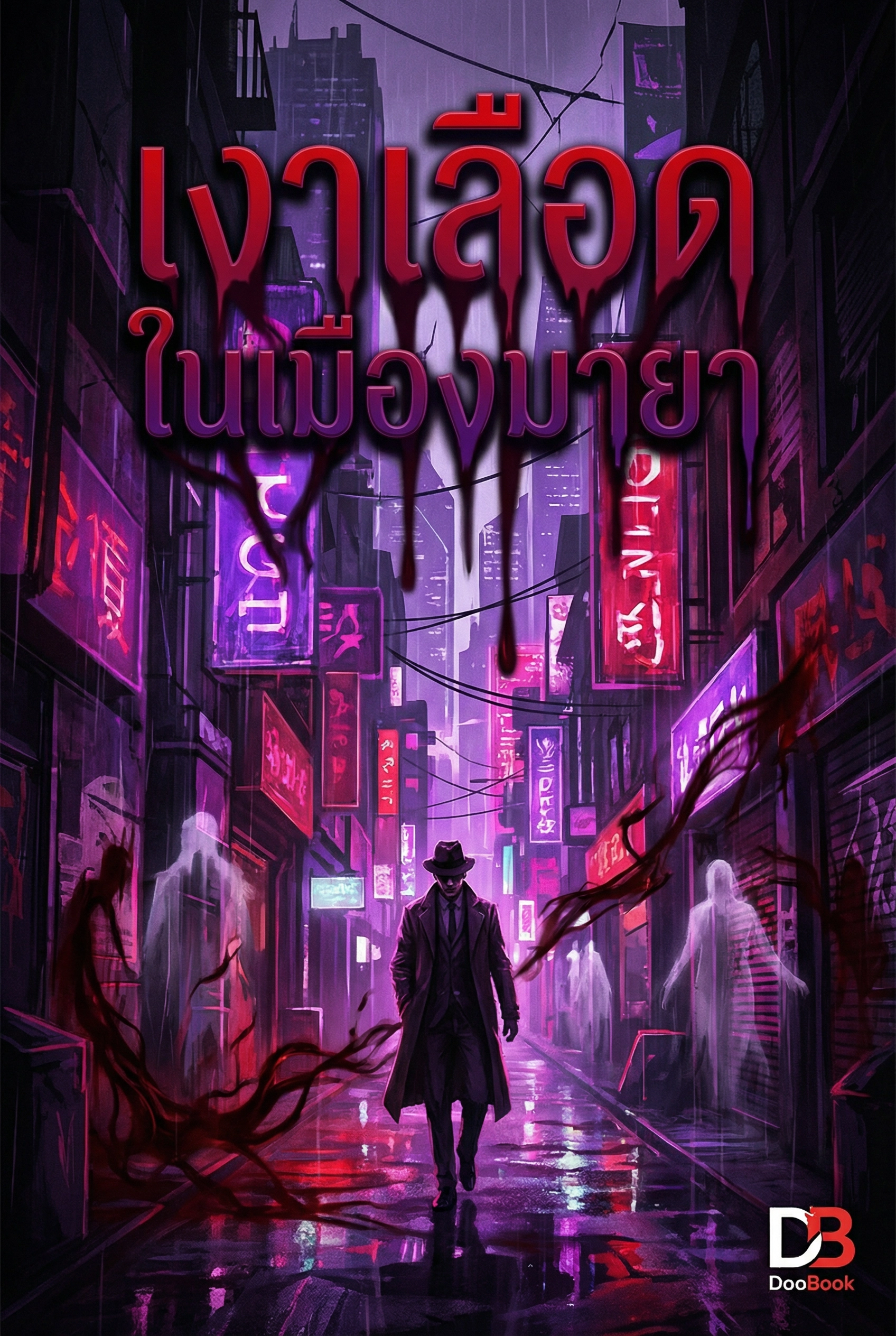 เงาเลือดในเมืองมายา